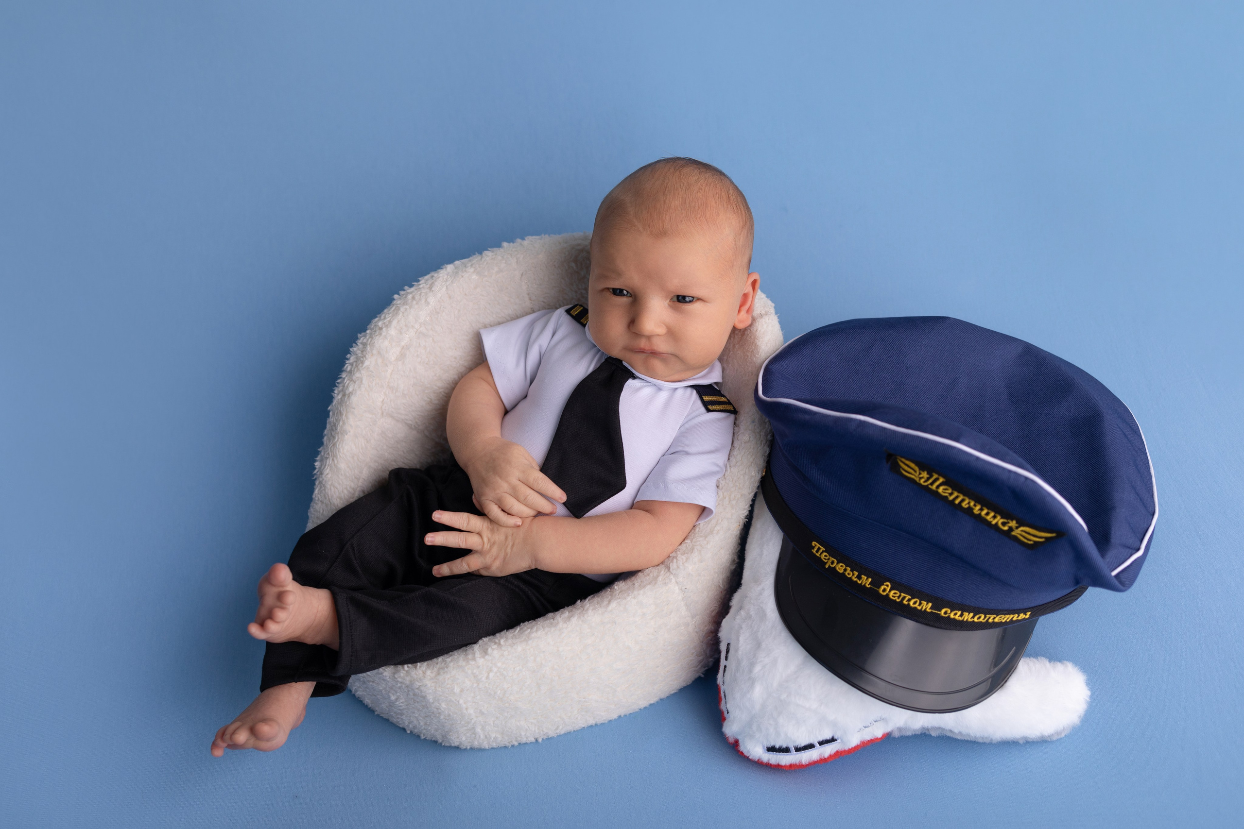 Newborn. Фотограф новорождённых в Самаре