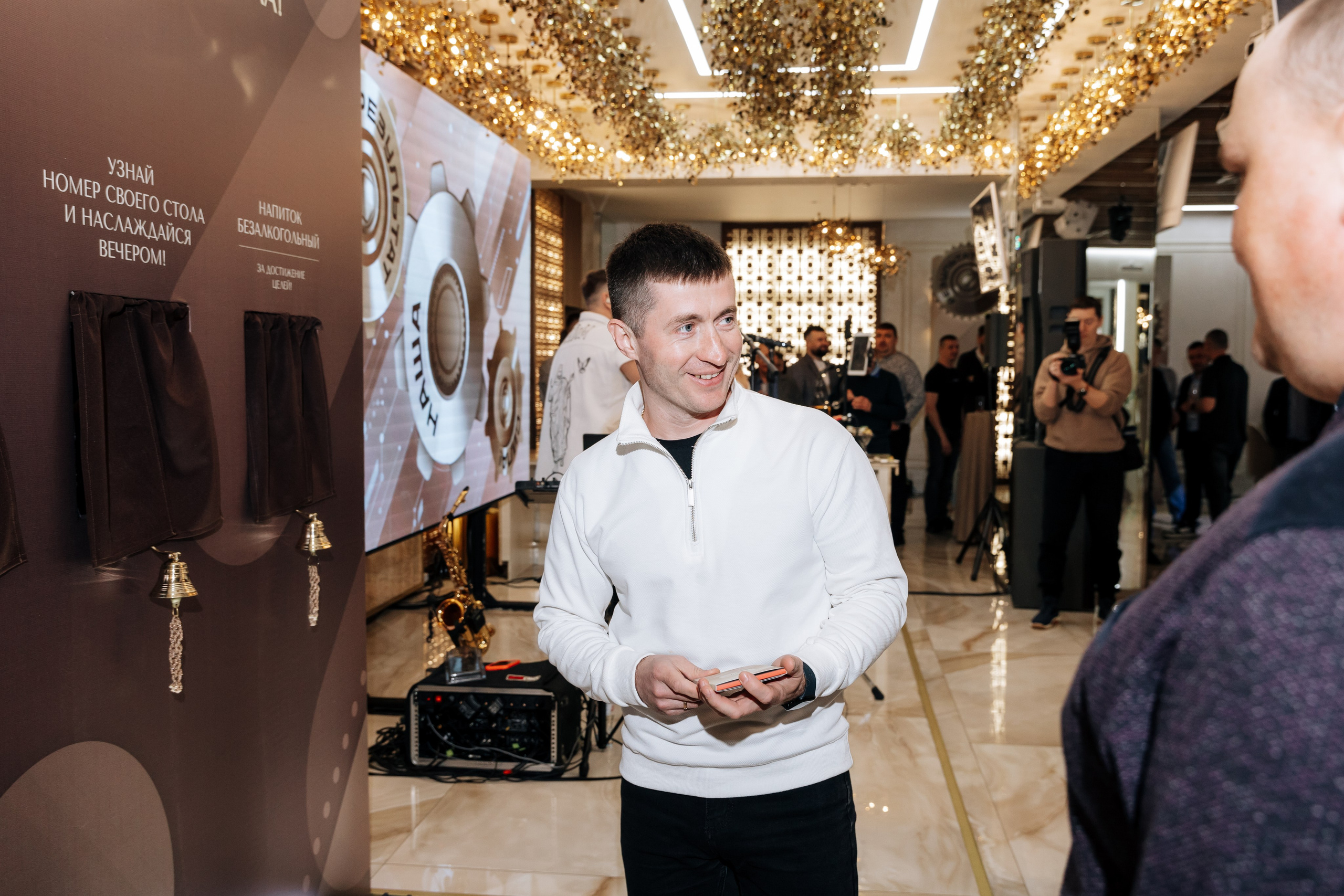 Газпром | Корпоратив. Свадебный и репортажный фотограф в Омске. Червоткин Никита