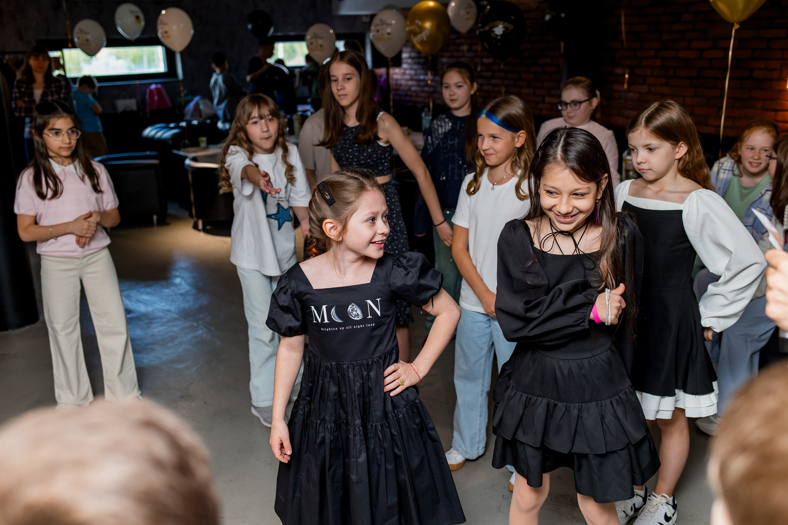 Выпускной 4 класс. Фотограф в Москве Авдеева Мария