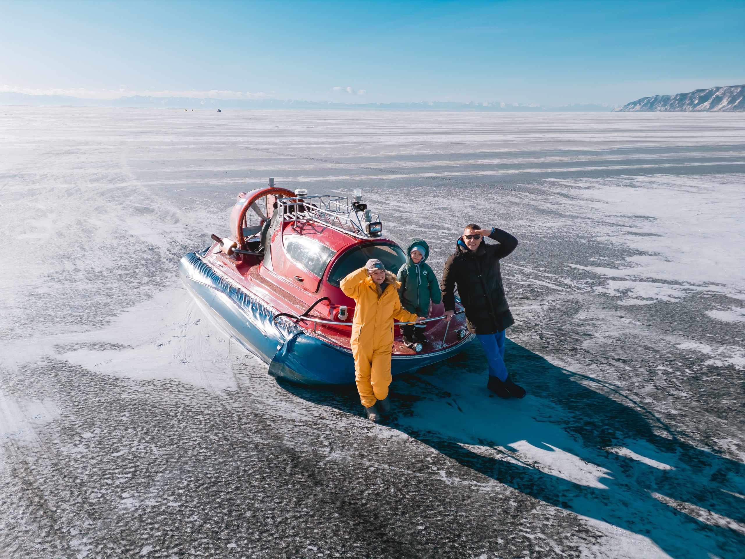 Аэросъемка. Пилот, фотограф и оператор Баркалова Светлана