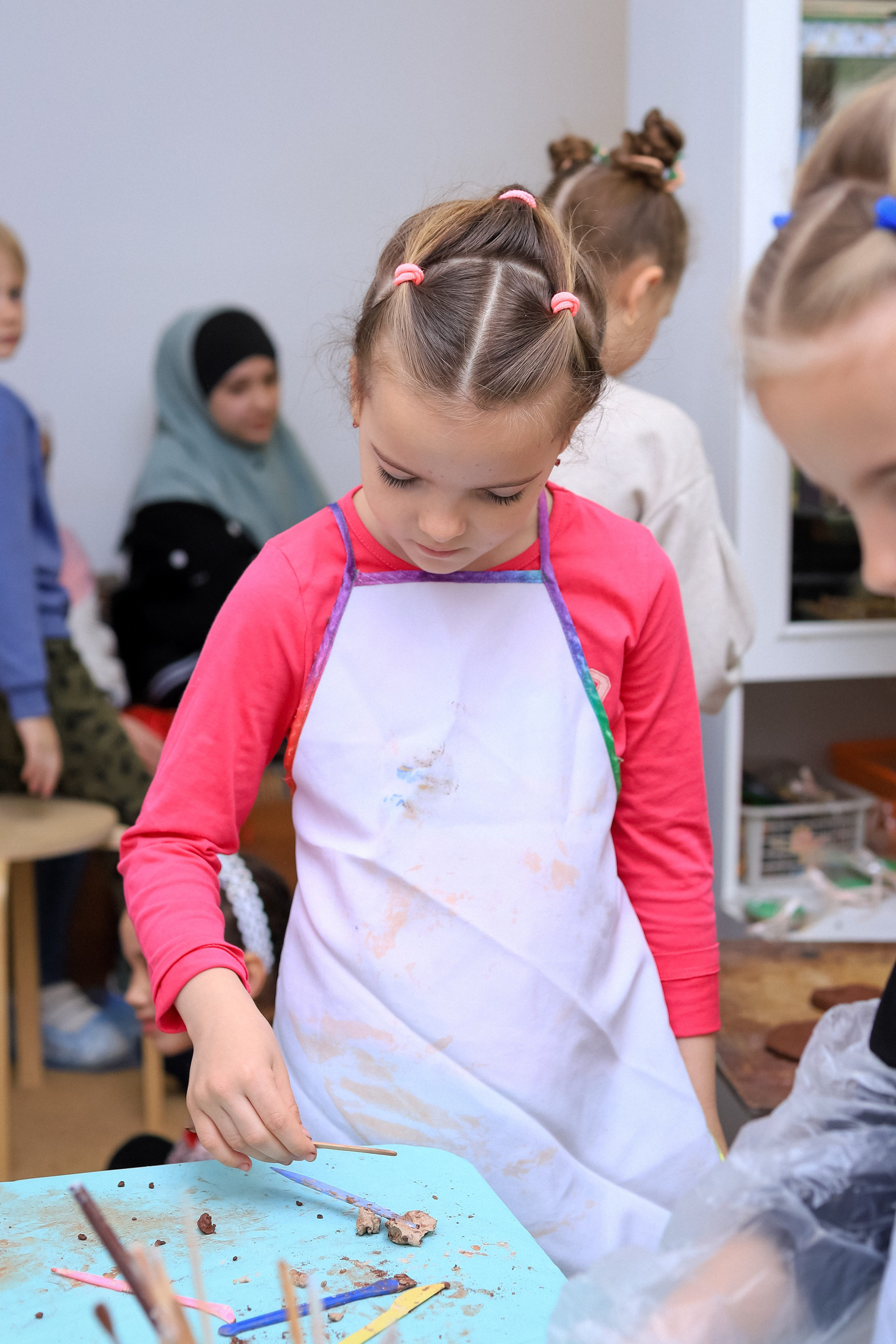 Студия Мудрая мастерская. Женский/Детский фотограф в Симферополе Вероника Слепогина