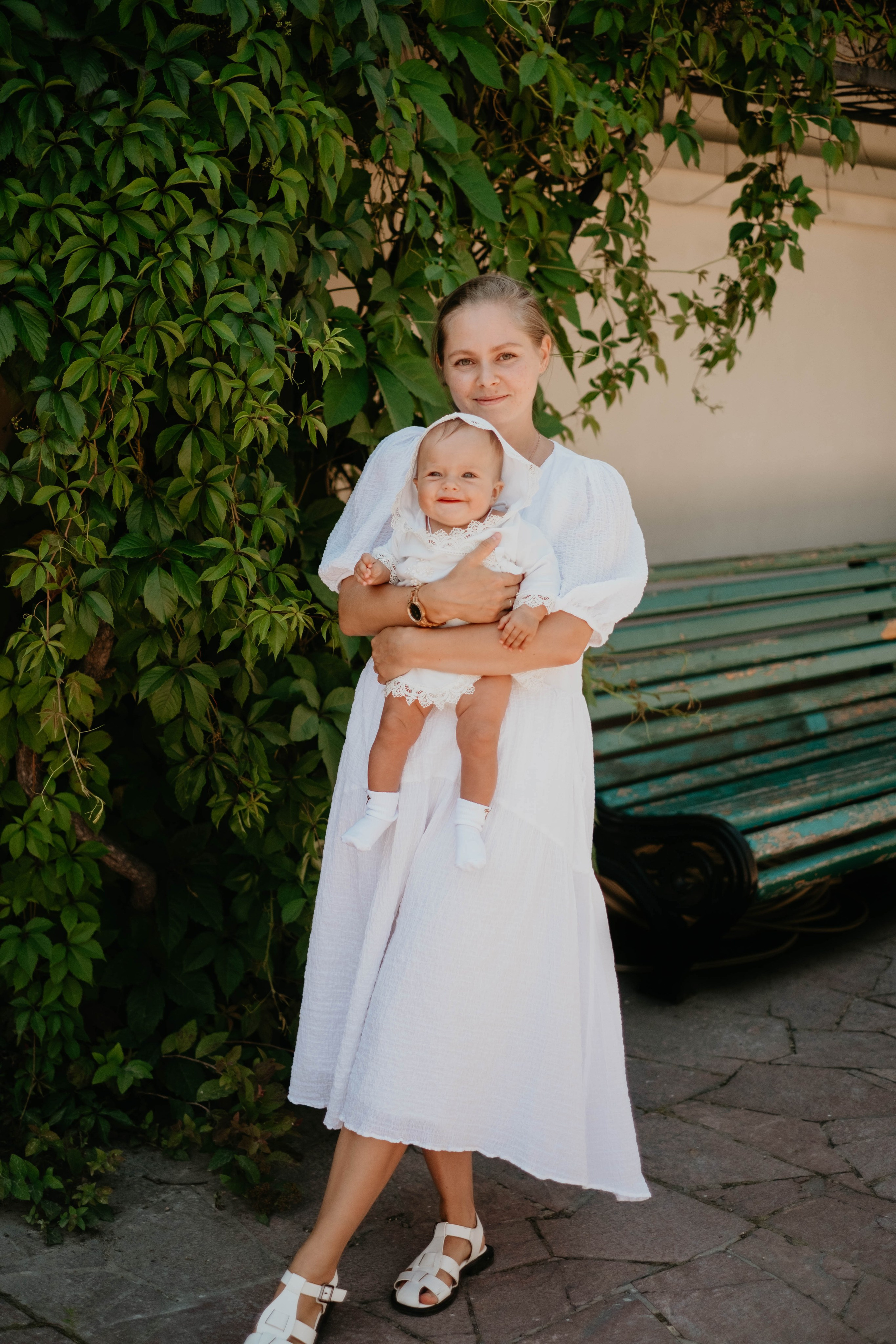 Крещение. Фотограф в Челябинске I Надин Палмер