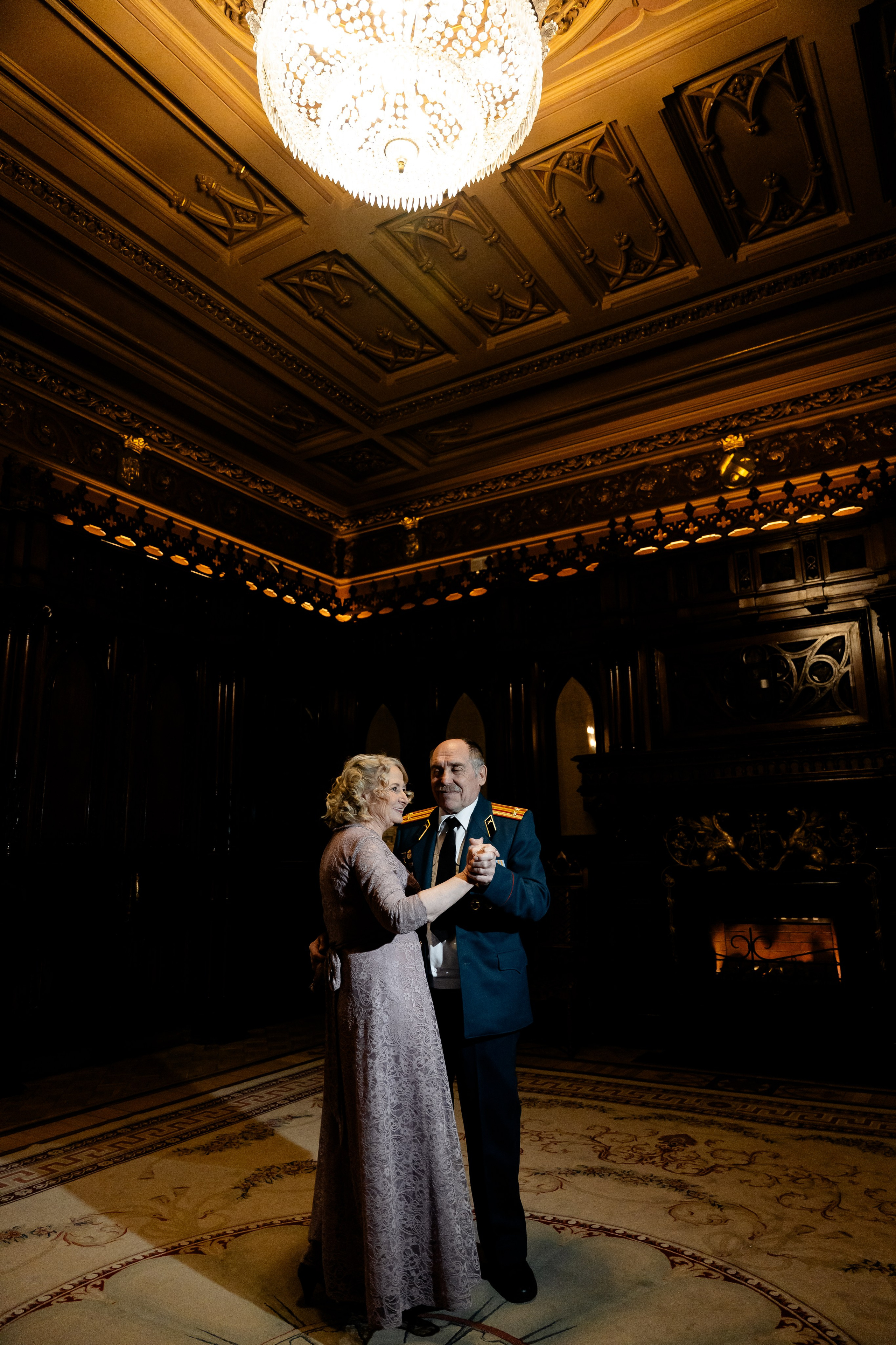 55-летие брака. Свадебный, семейный и будуарный фотограф в Санкт-Петербурге Юля Шрамм