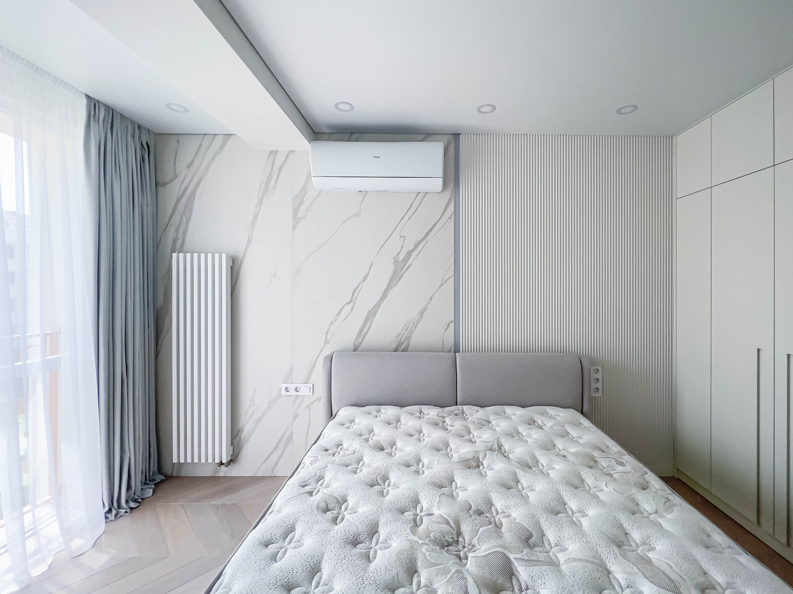 Flat. Fotograf Dmitrii Donets