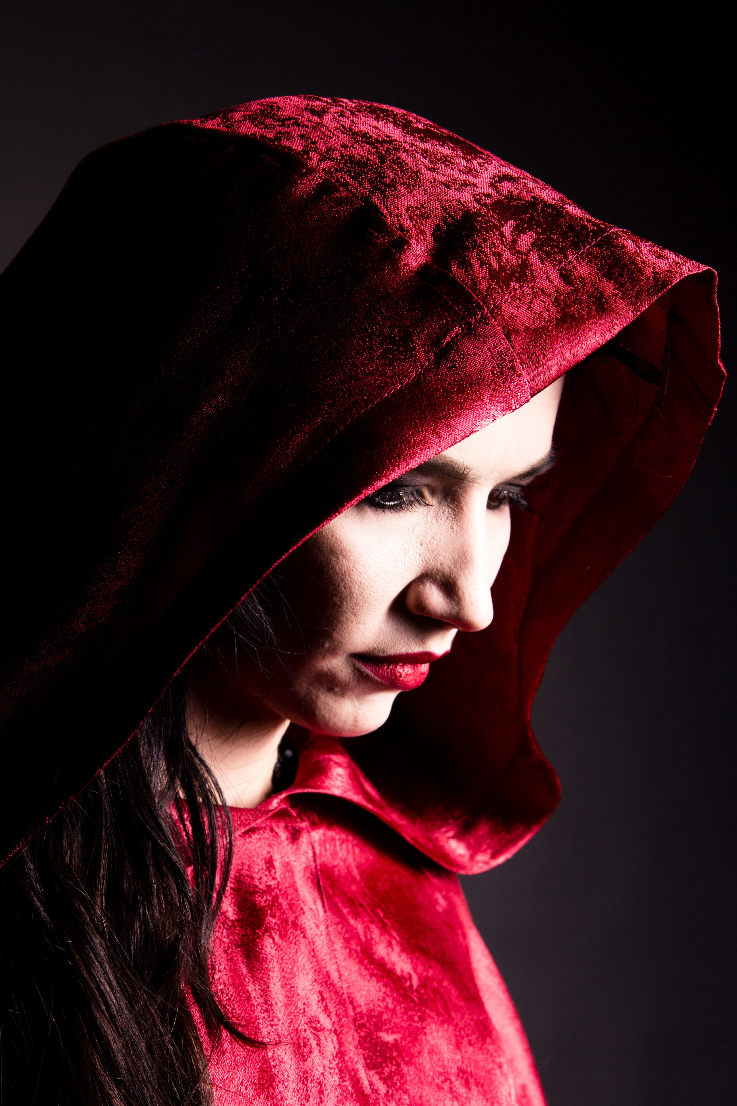 Вампирша. Фотограф в Кемерово Анна Оськина