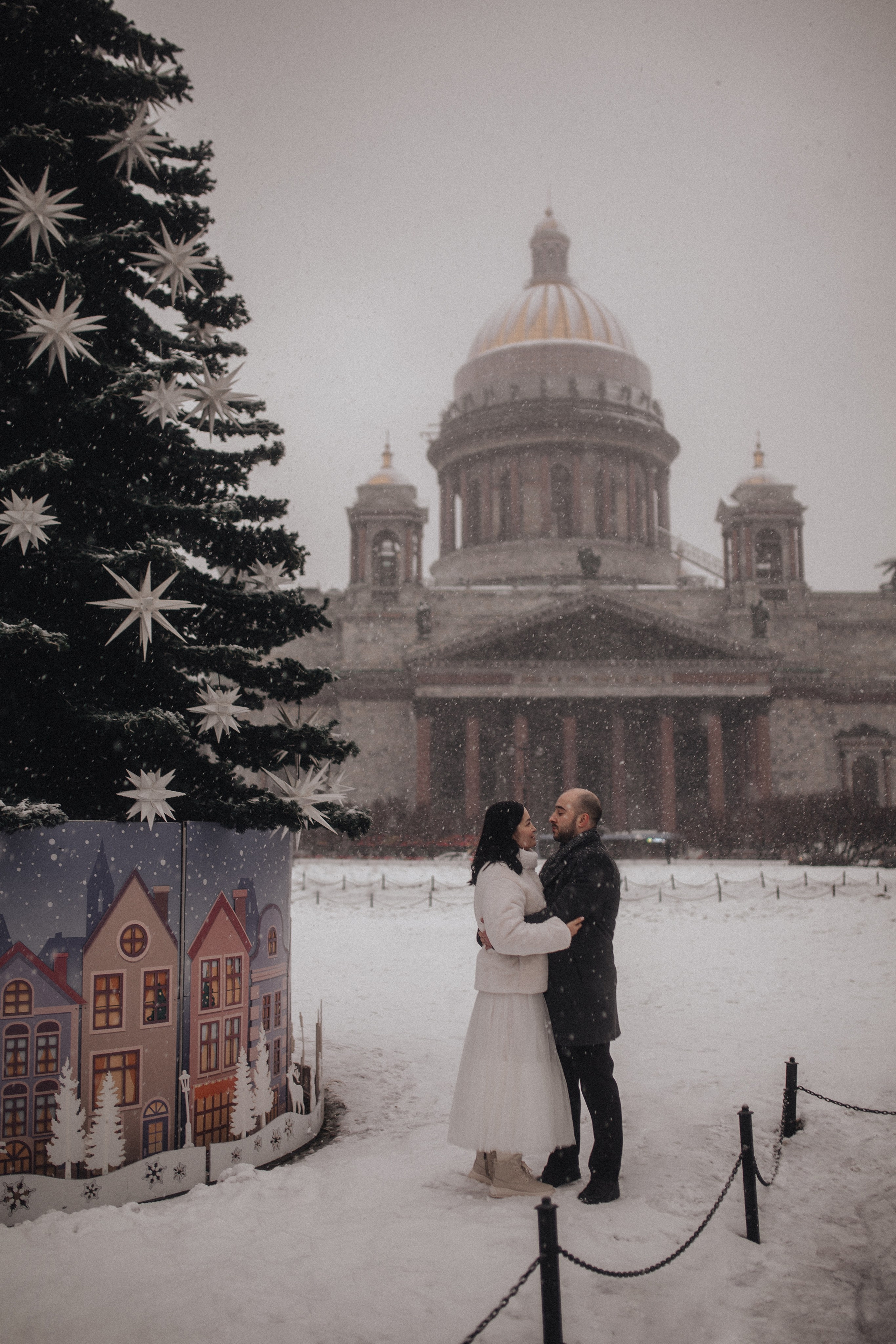 23.12.23. Фотограф в Санкт Петербурге Лара Великова