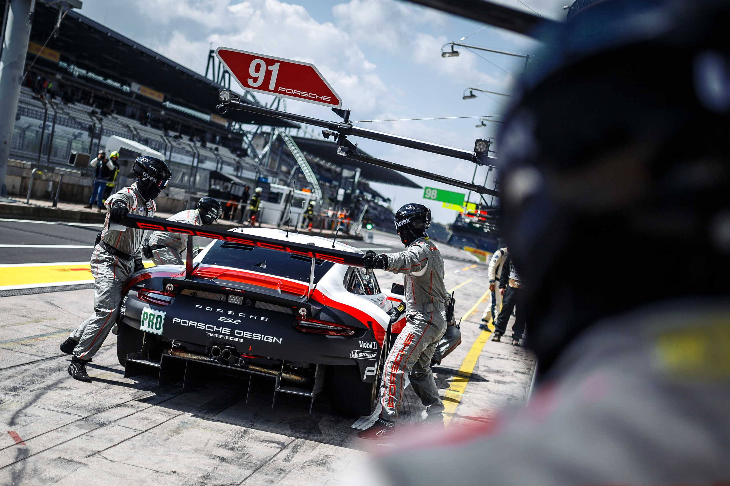 Автомобильный фотограф Иван Баринов