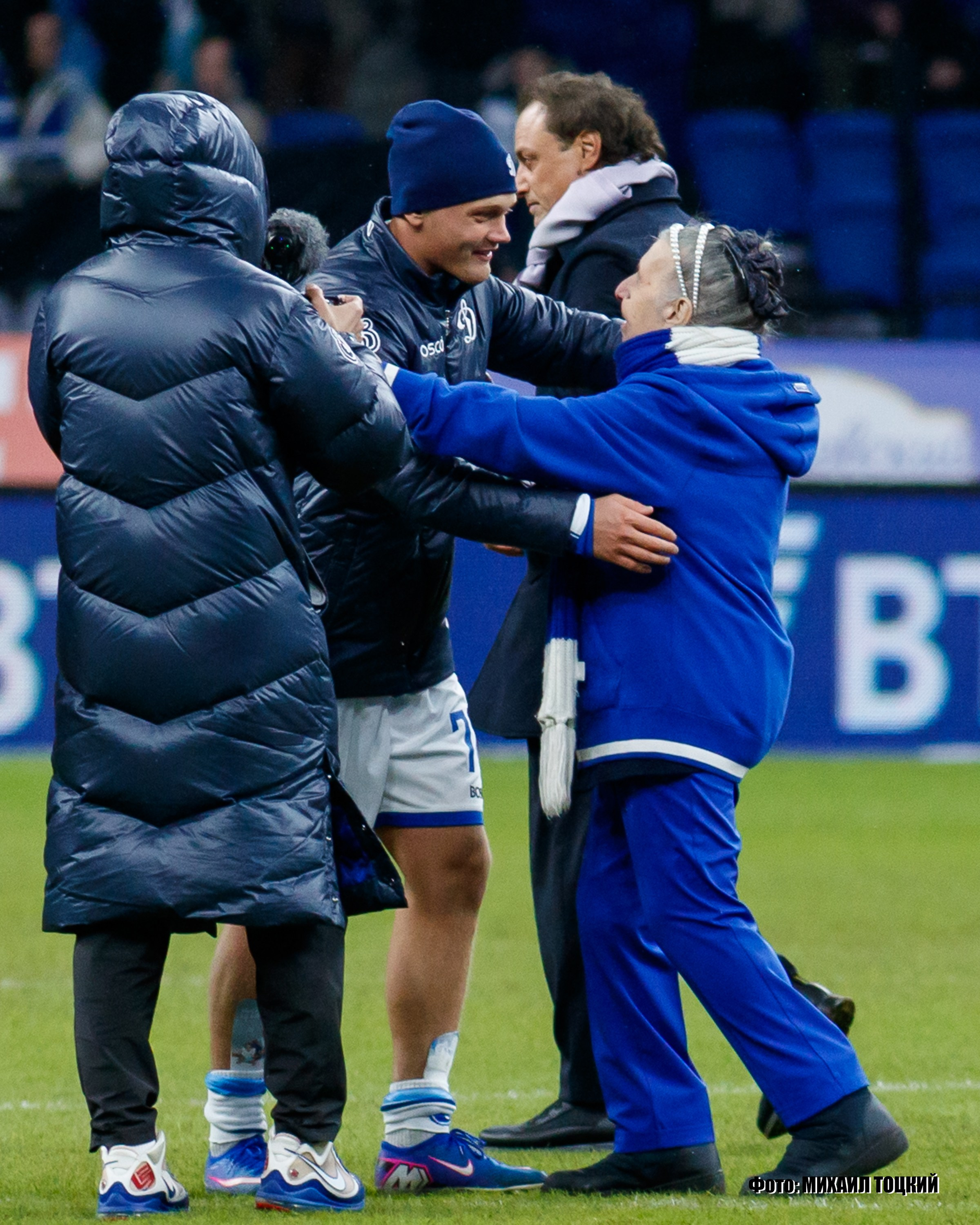 Фоторепортаж. Кубок России. Динамо (Москва) — Спартак (Москва). Михаил Тоцкий портретный и репортажный фотограф в Москве