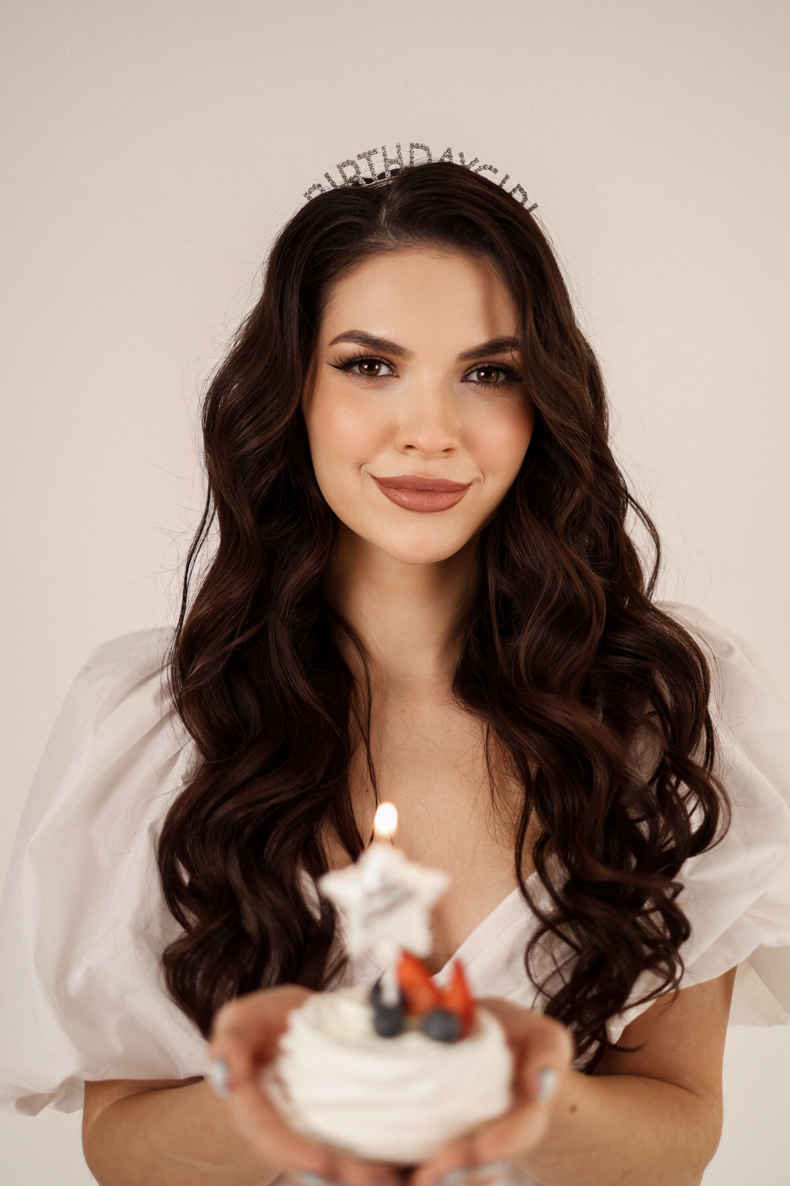 Снежана. Фотограф Елизавета Наумова