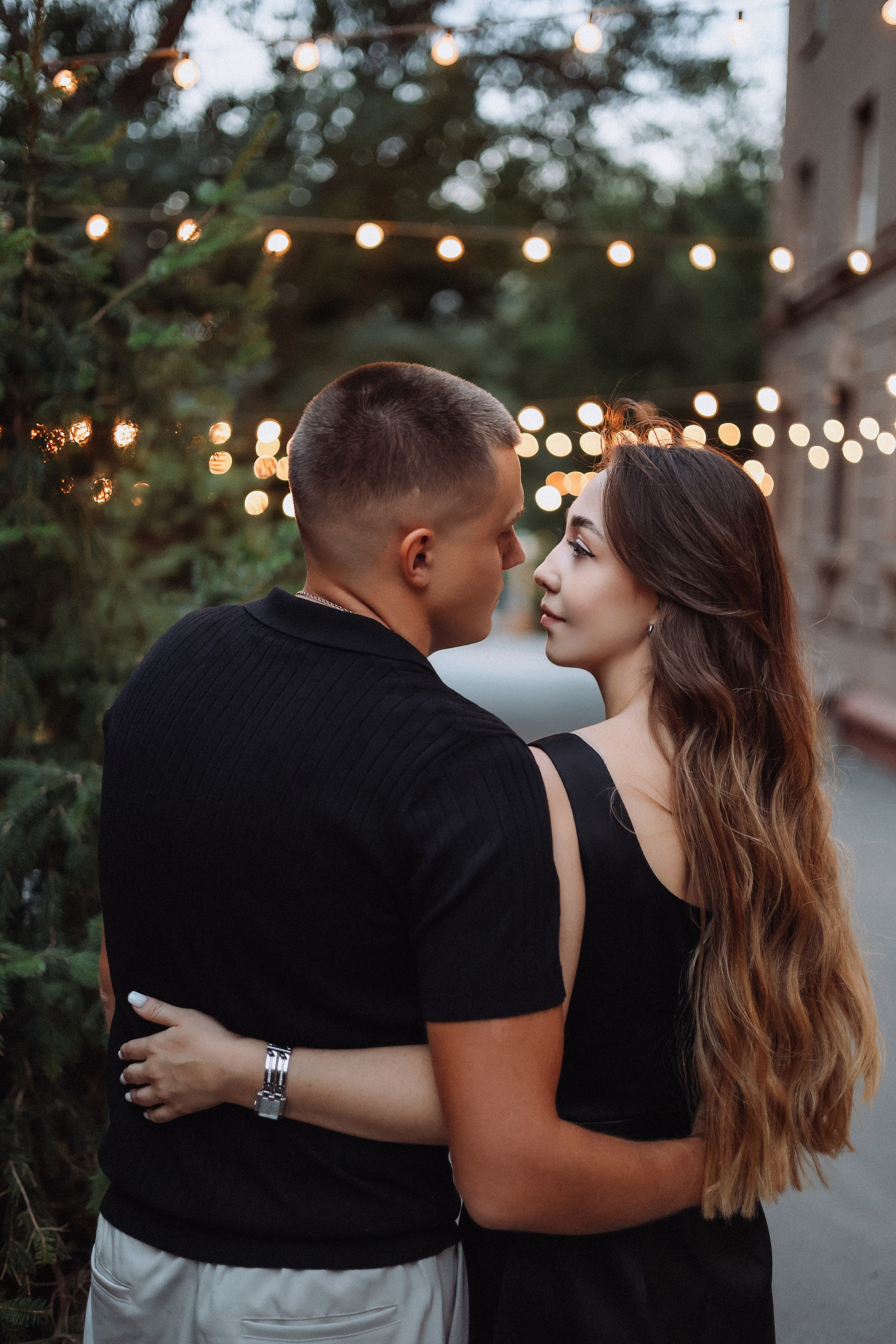 Артем & Оксана. Фотограф Елизавета Наумова