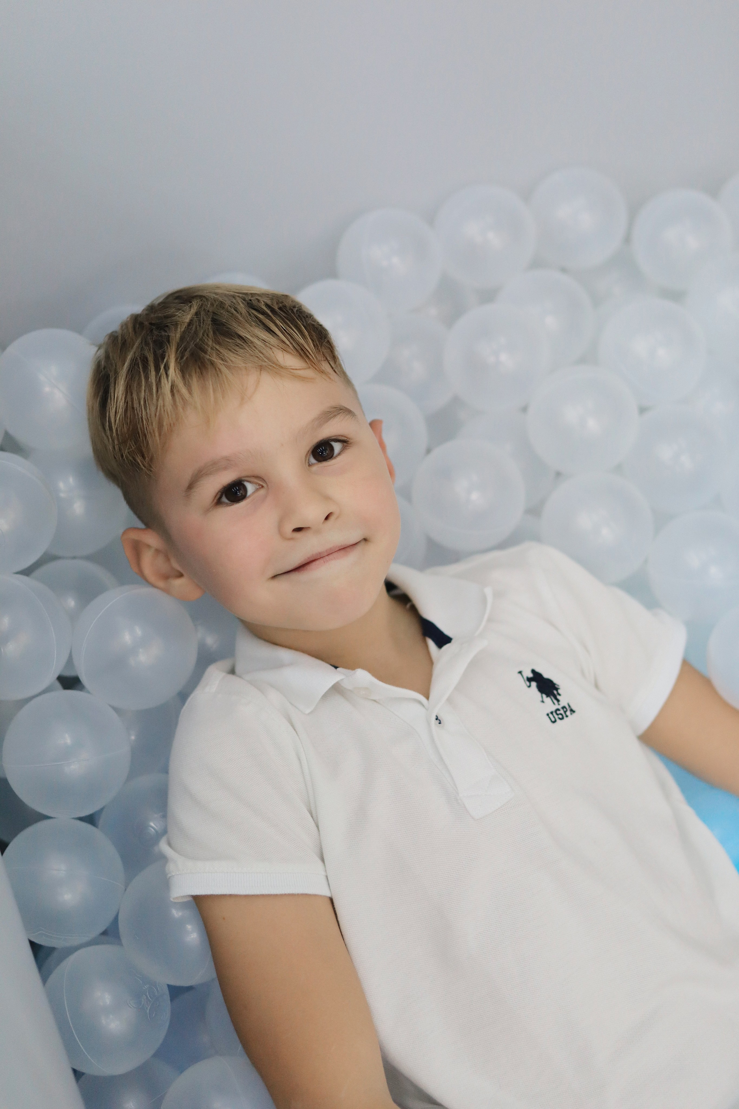 Happy birthday, Maks. Фотограф Елизавета Наумова