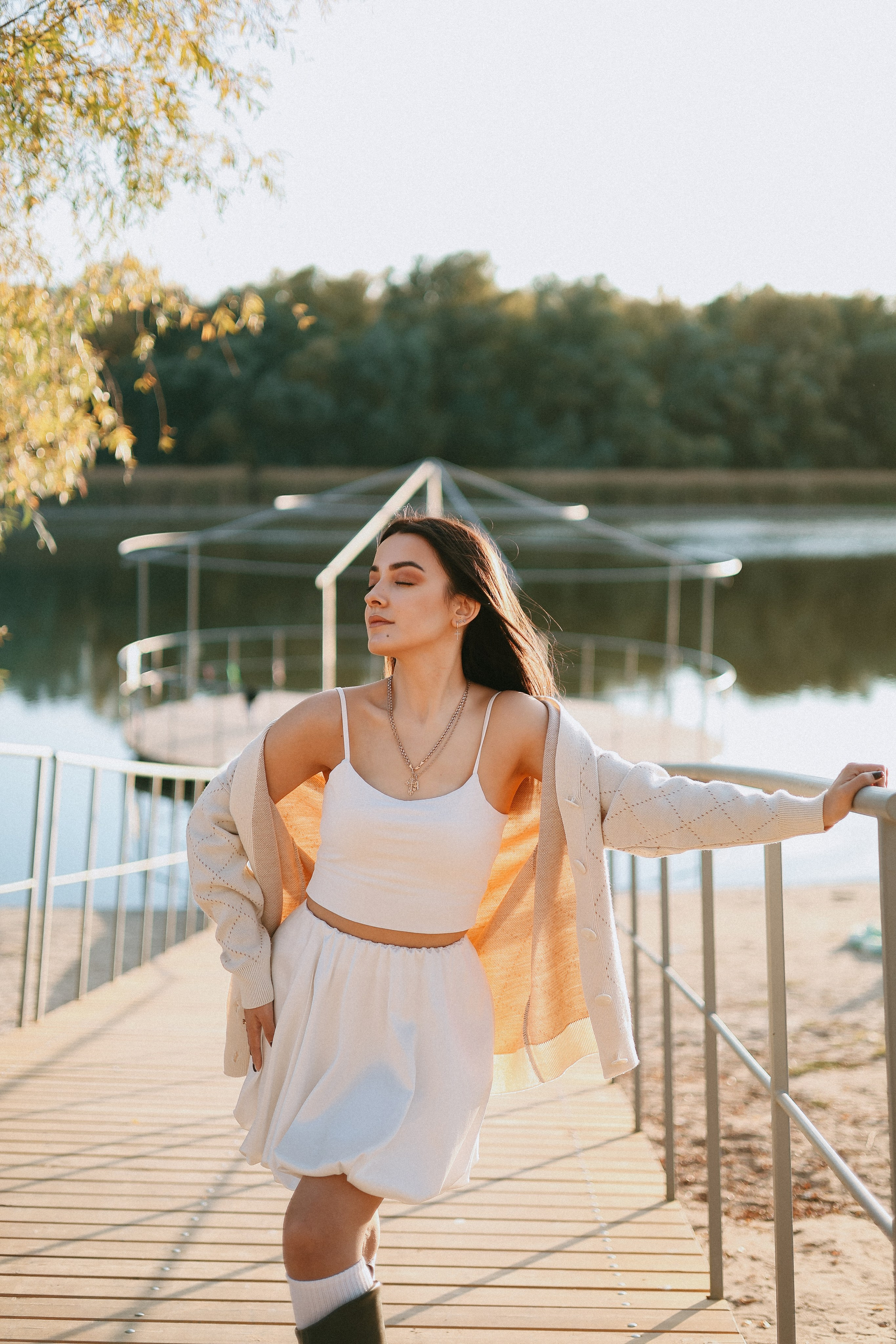 Альбина. Фотограф Елизавета Наумова