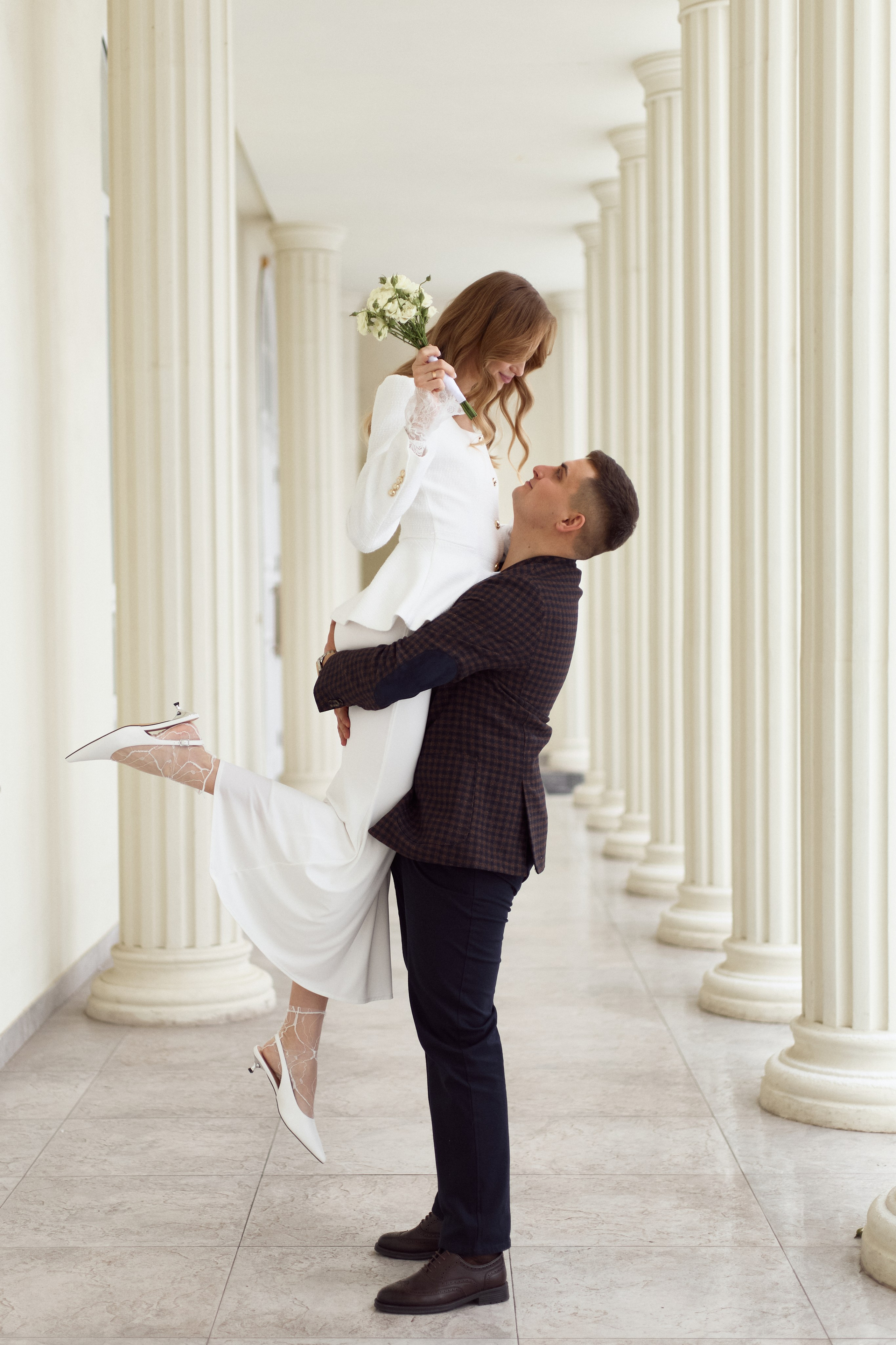 Свадьба Кирилла & Кристины. Фотограф Елизавета Наумова в Волжском & Волгограде