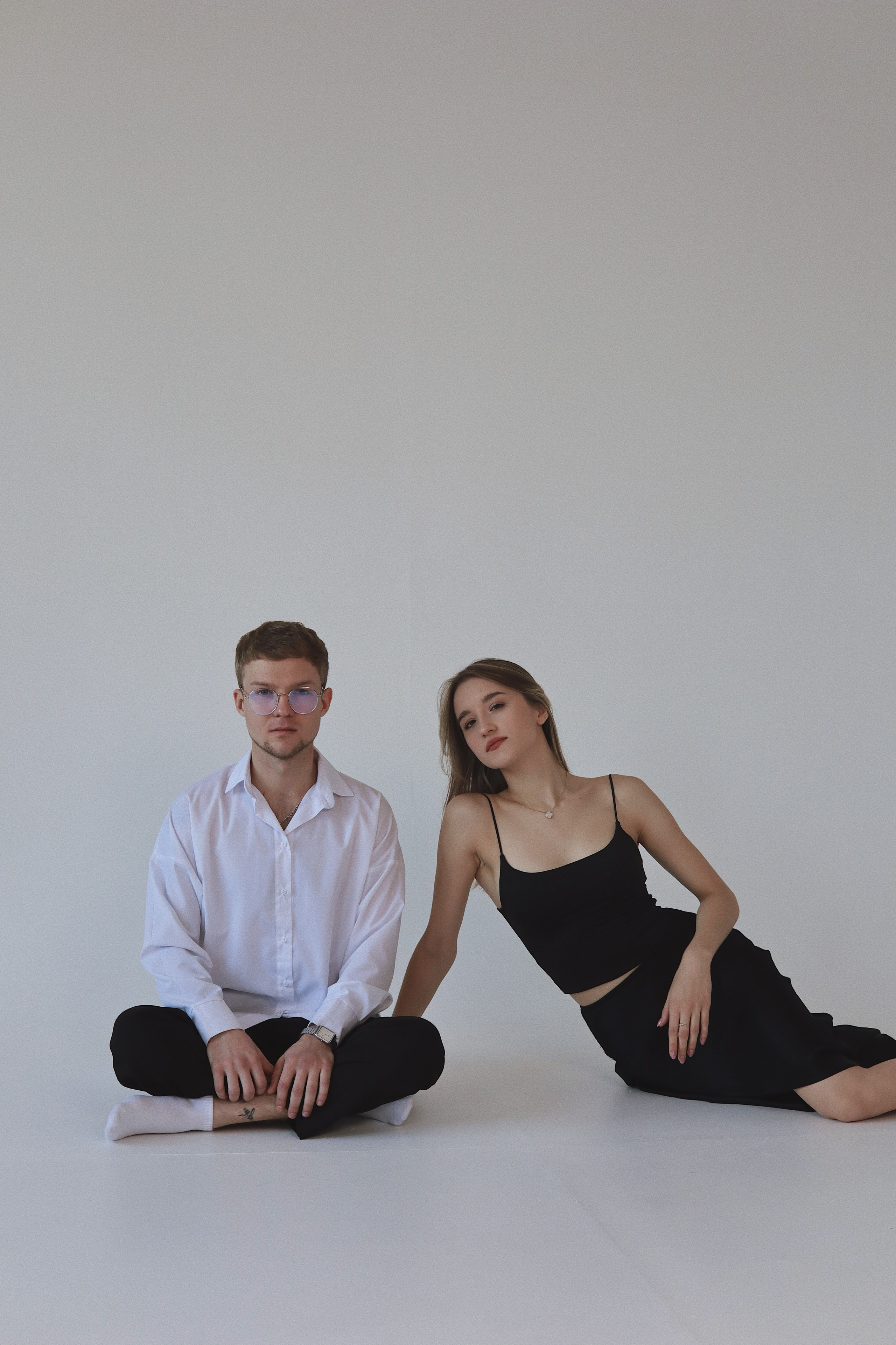 Даня & Софа. Фотограф Елизавета Наумова