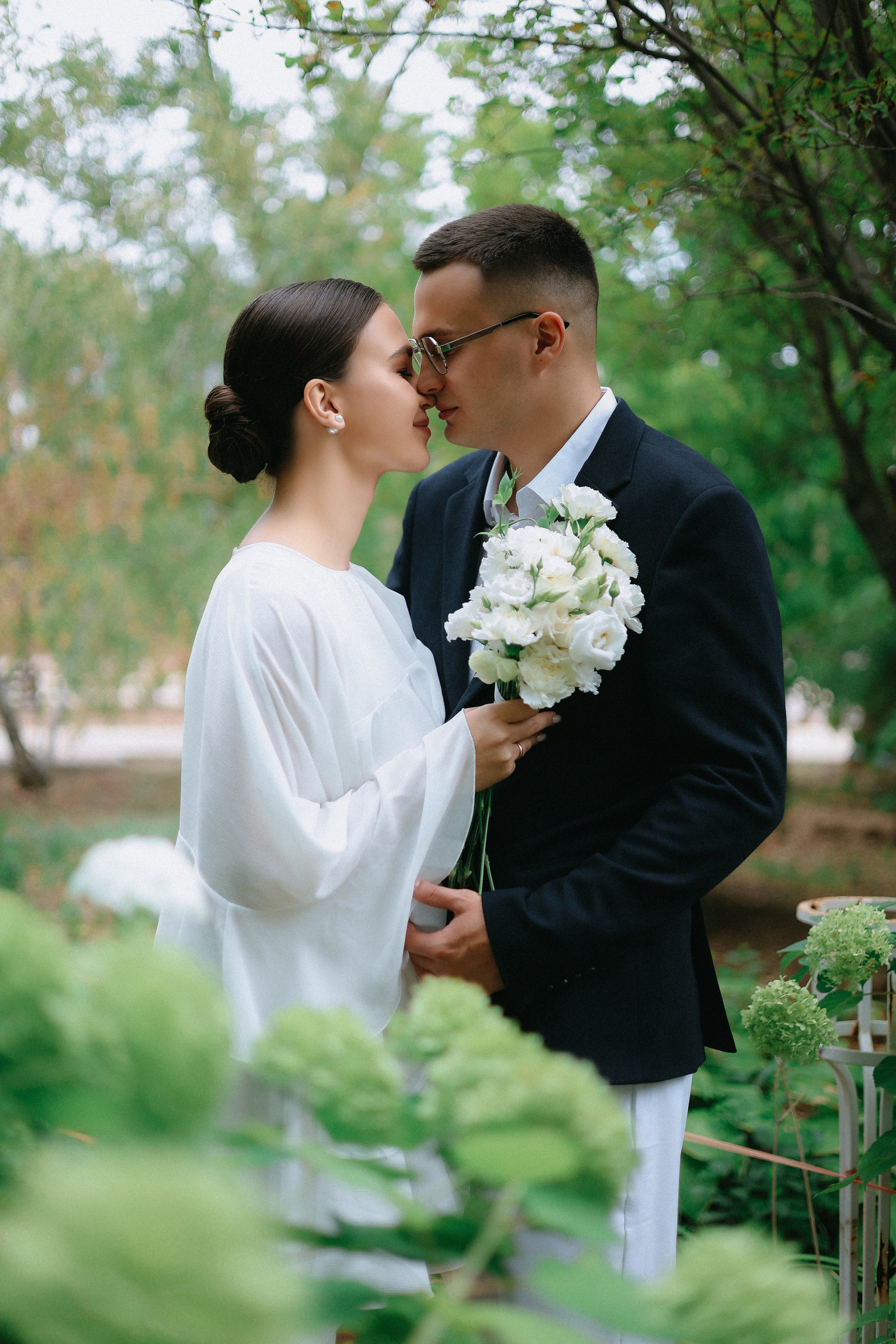 Свадьба Олега & Анны. Фотограф Елизавета Наумова