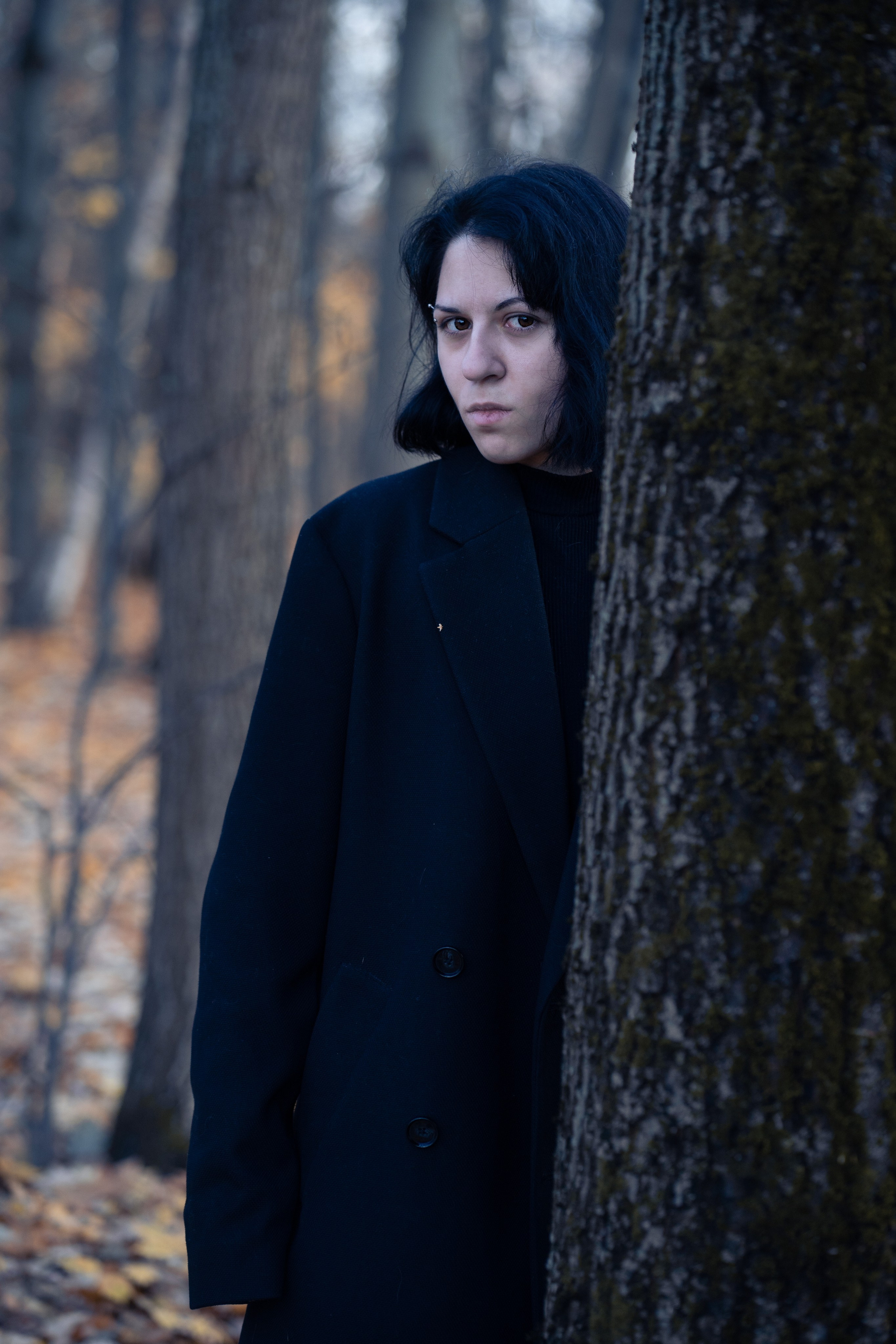 Маленькая девочка со взглядом волчицы. Семейный и детский фотограф Ирина Ильиных-Вольная в Москве и не только