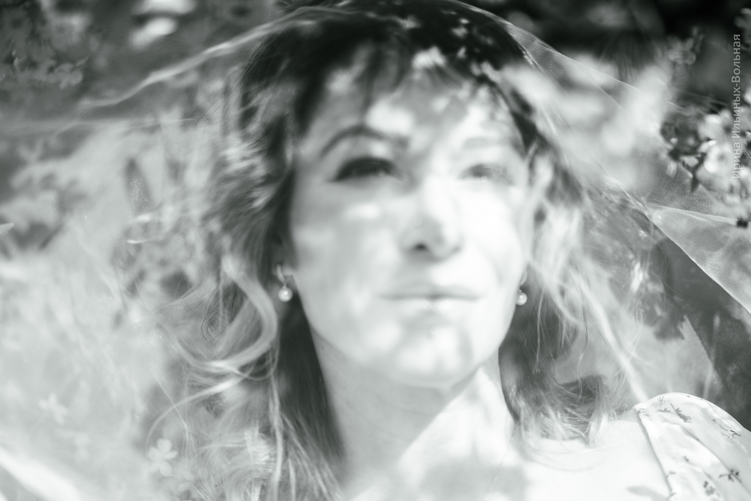 Прогулка с цветущем саду. Семейный и детский фотограф Ирина Ильиных-Вольная в Москве и не только