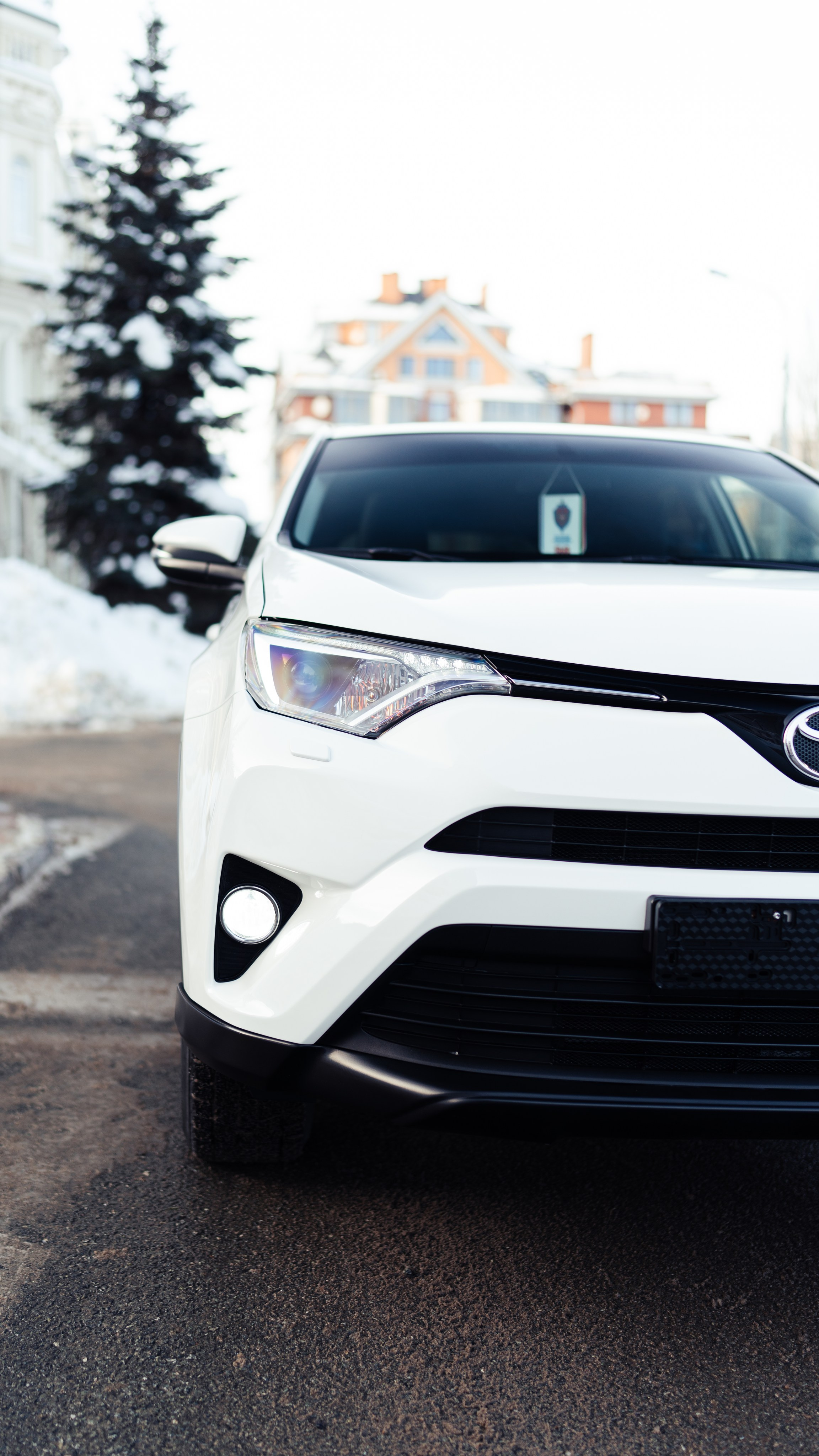 Toyota RAV4. Фотограф в СПБ Алмаз Камаев