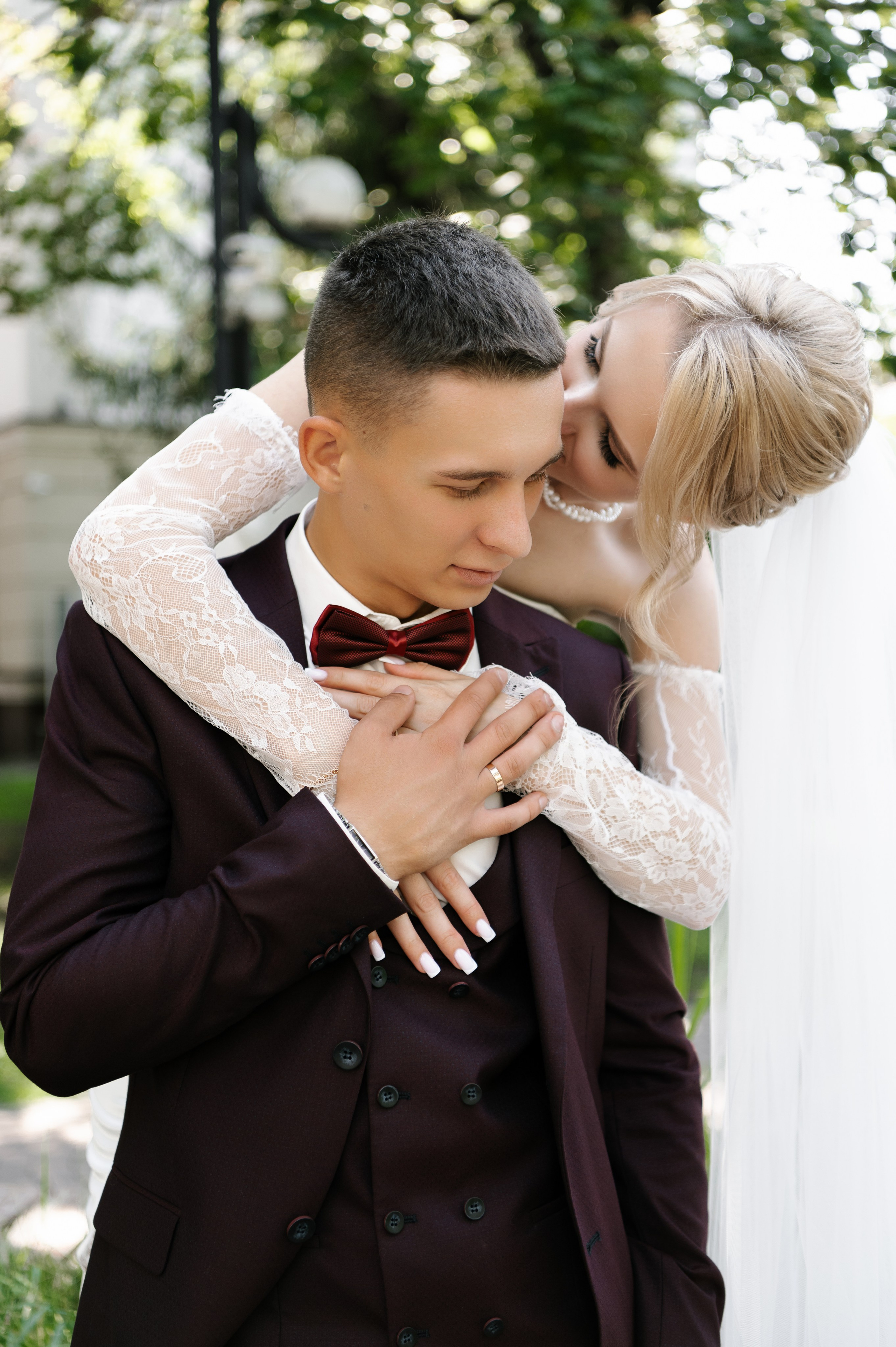 Антон и Анастасия. Свадебный фотограф Белгород