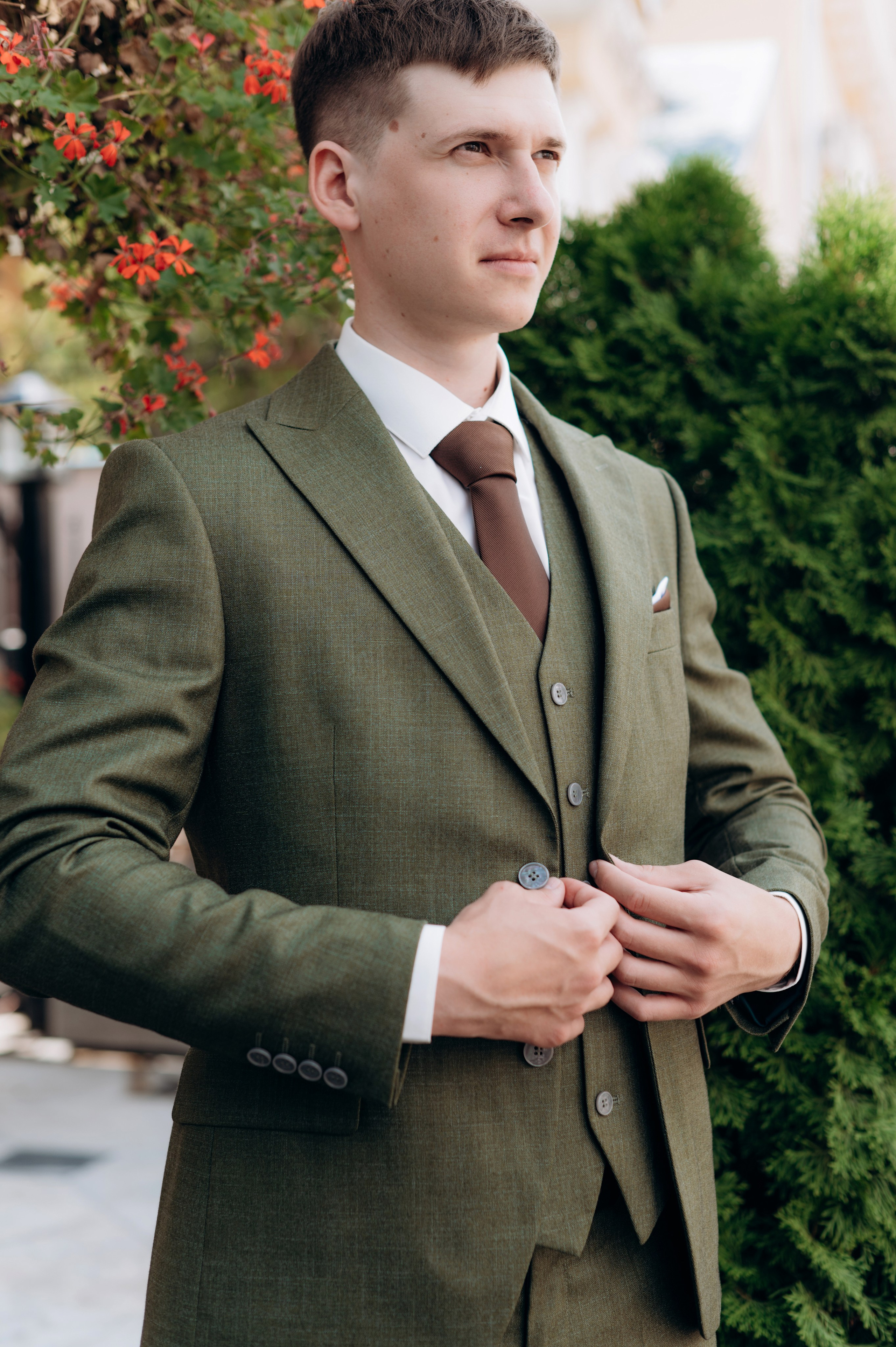 Артем и Екатерина. Свадебный фотограф Белгород