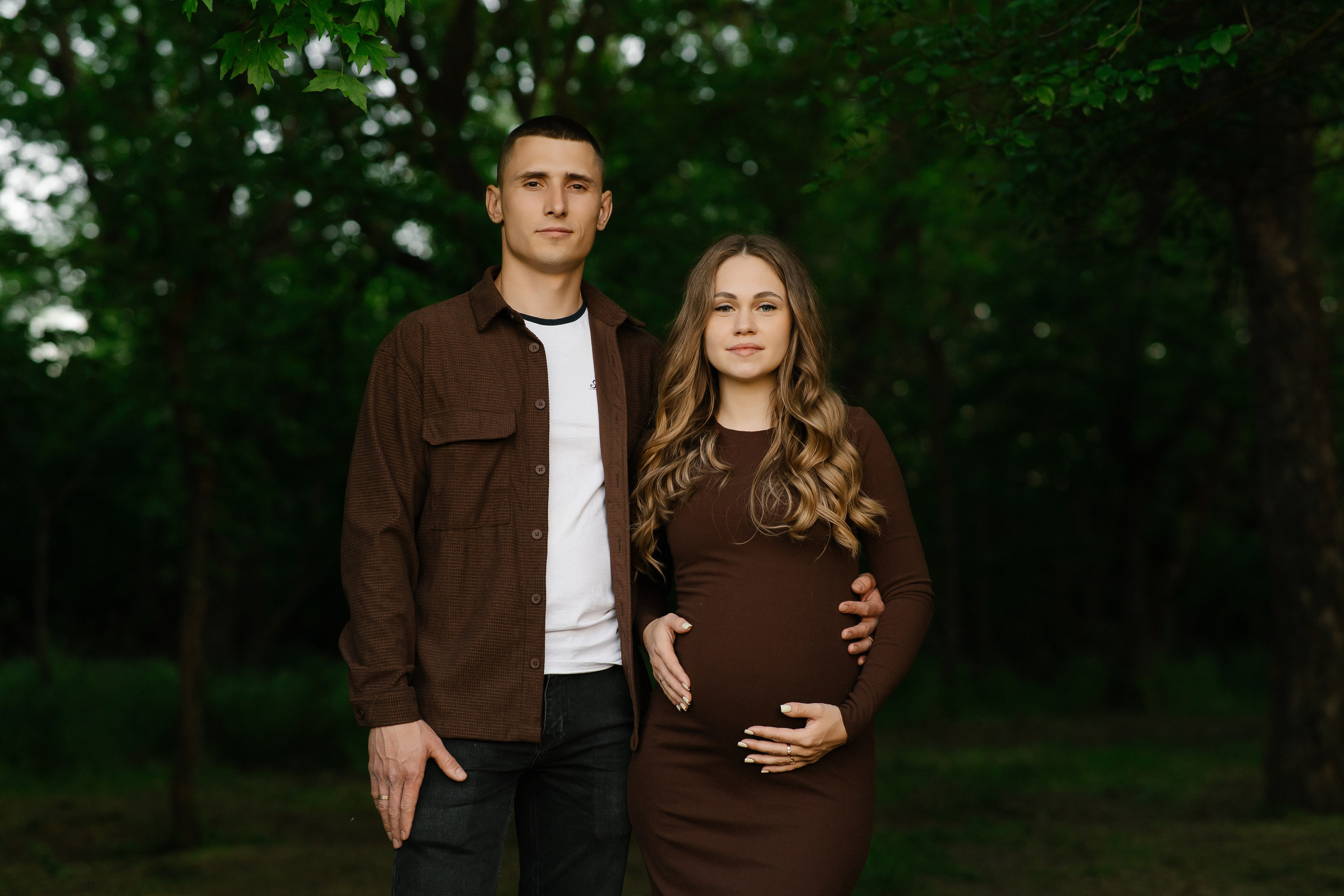 Марина и Максим. Свадебный и семейный фотограф в Ростове-на-Дону