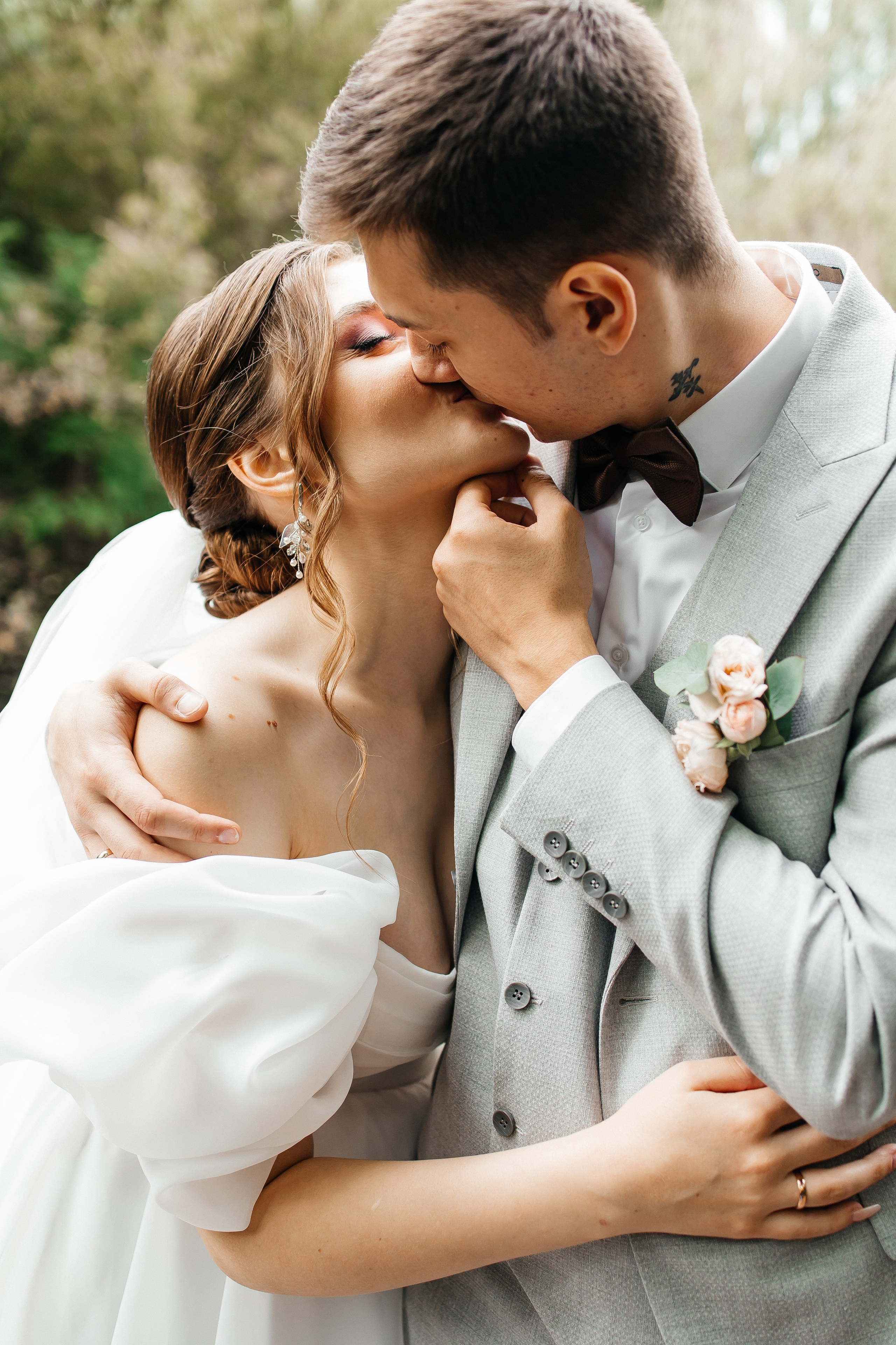 Вячеслав и Анна. Свадебный и семейный фотограф в Ростове-на-Дону