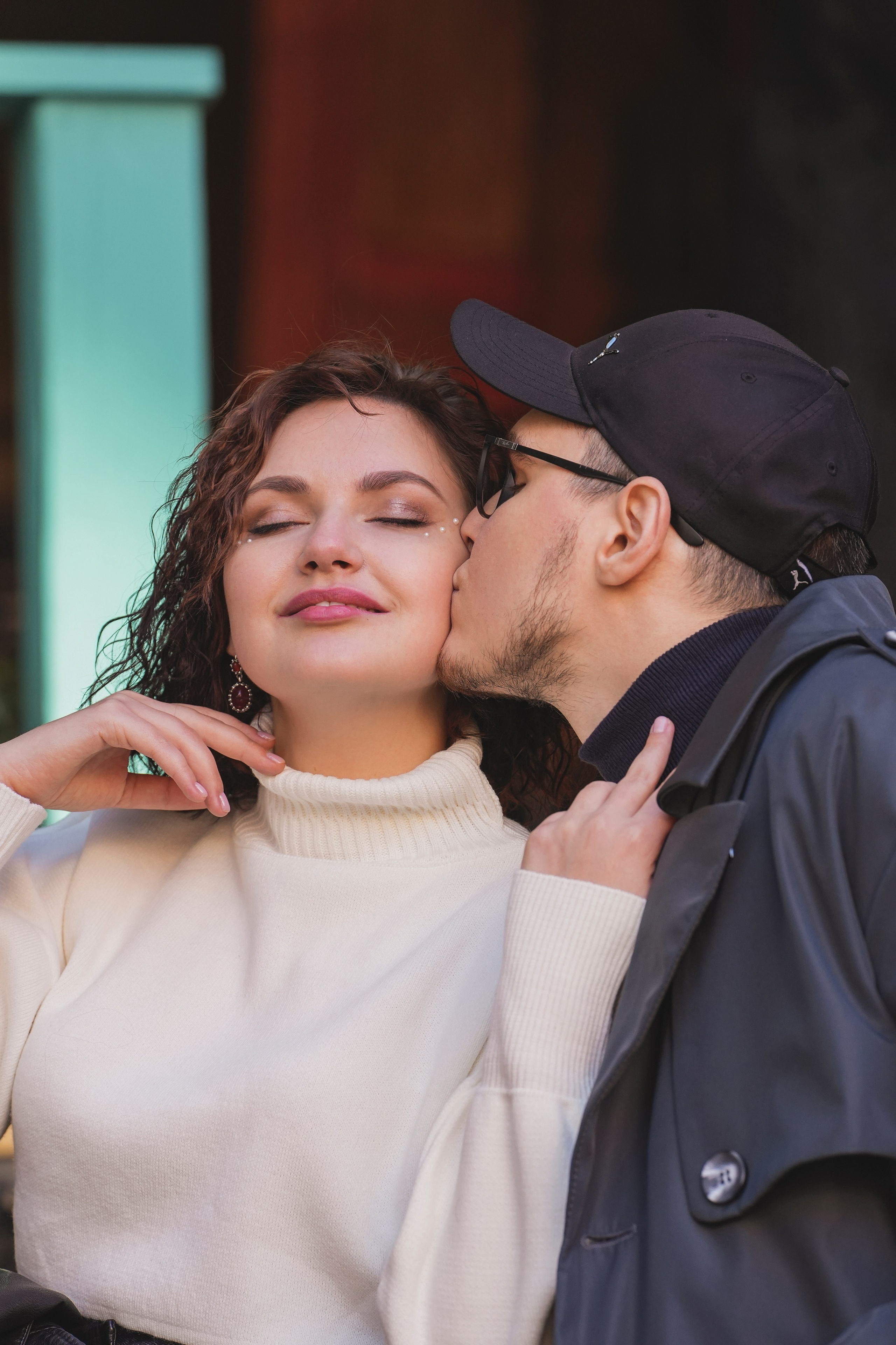 Семейные и романтичные. Фотограф и ретушер в Москве Екатерина Нарубина