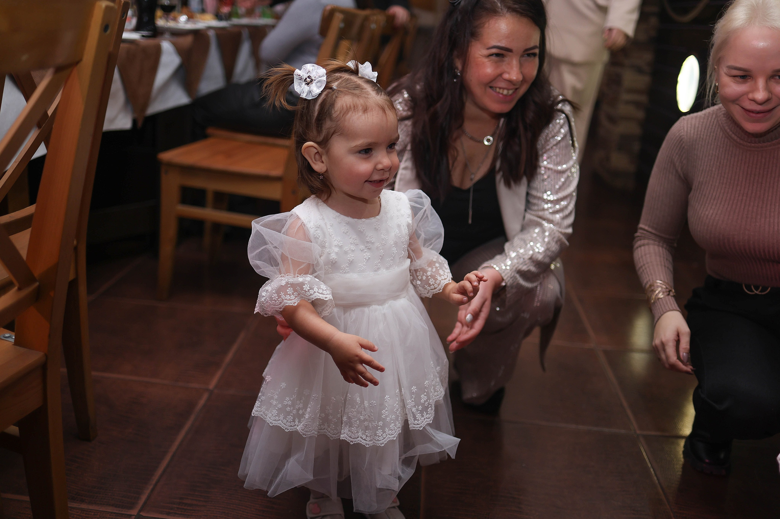 Юбилей. Семейный фотограф в Дзержинске Наталья Лаэтина