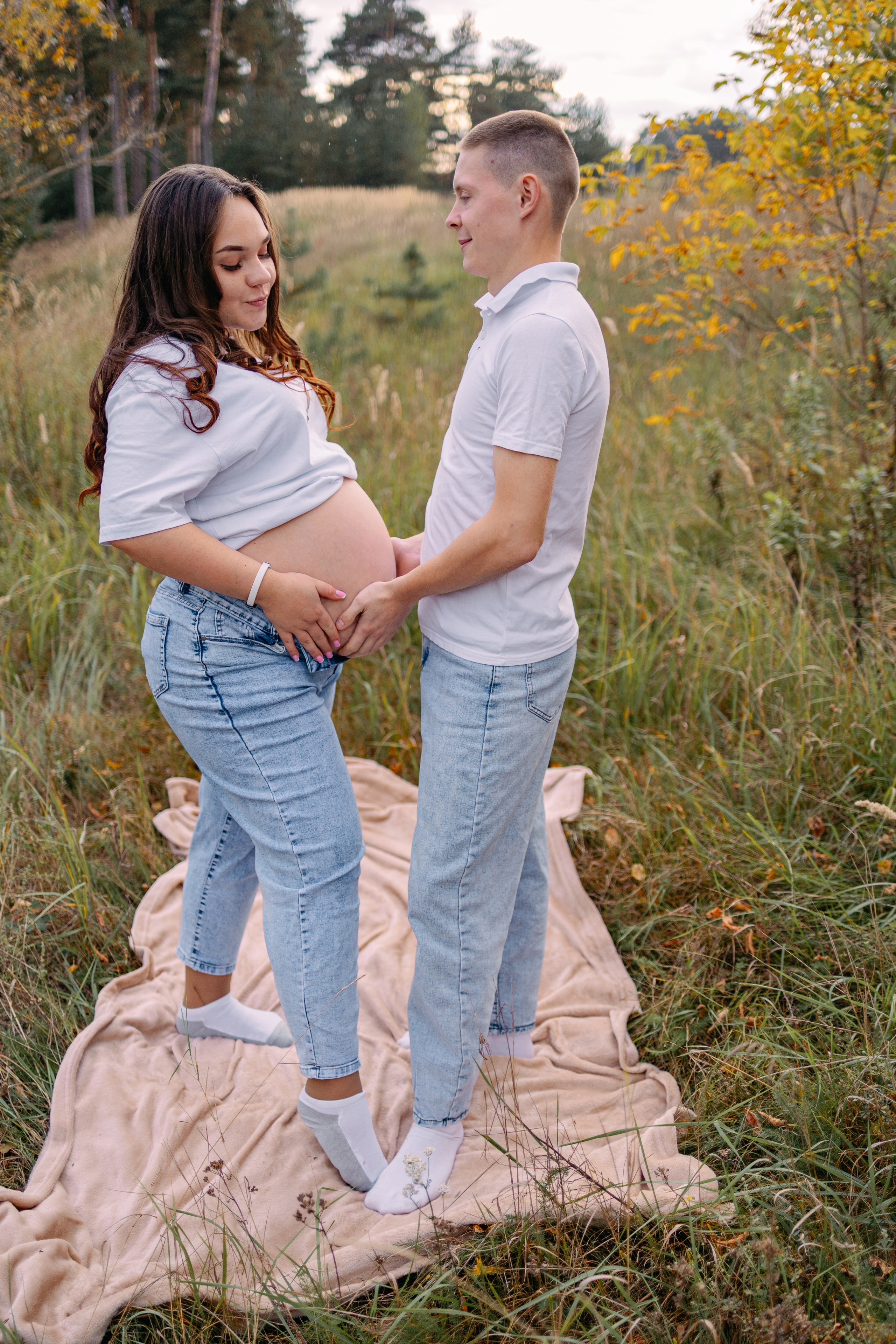 Иван и Людмила. Семейный фотограф в Дзержинске Наталья Лаэтина