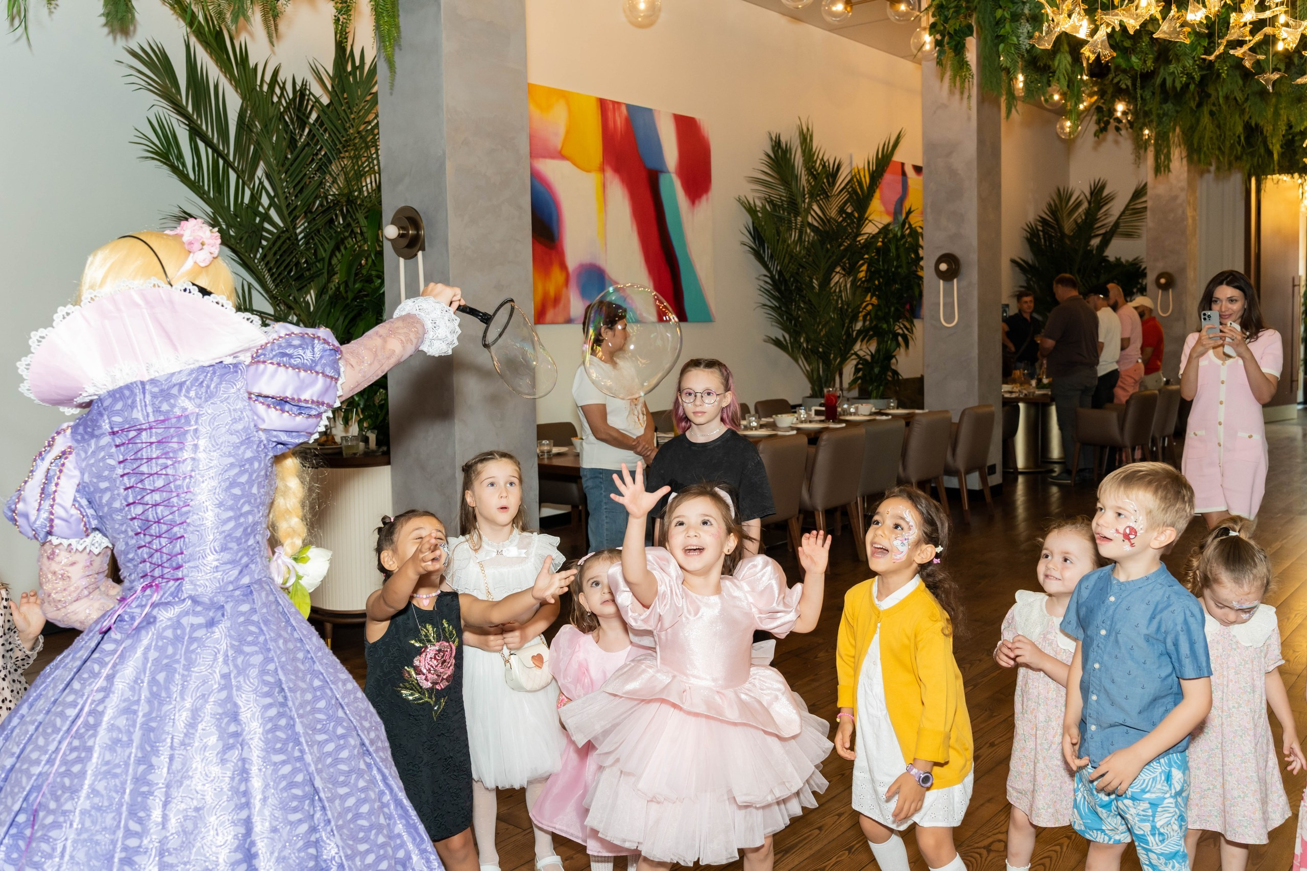 День Рождения Мелисенды. Анастасия Чиркова, Фотограф Москва