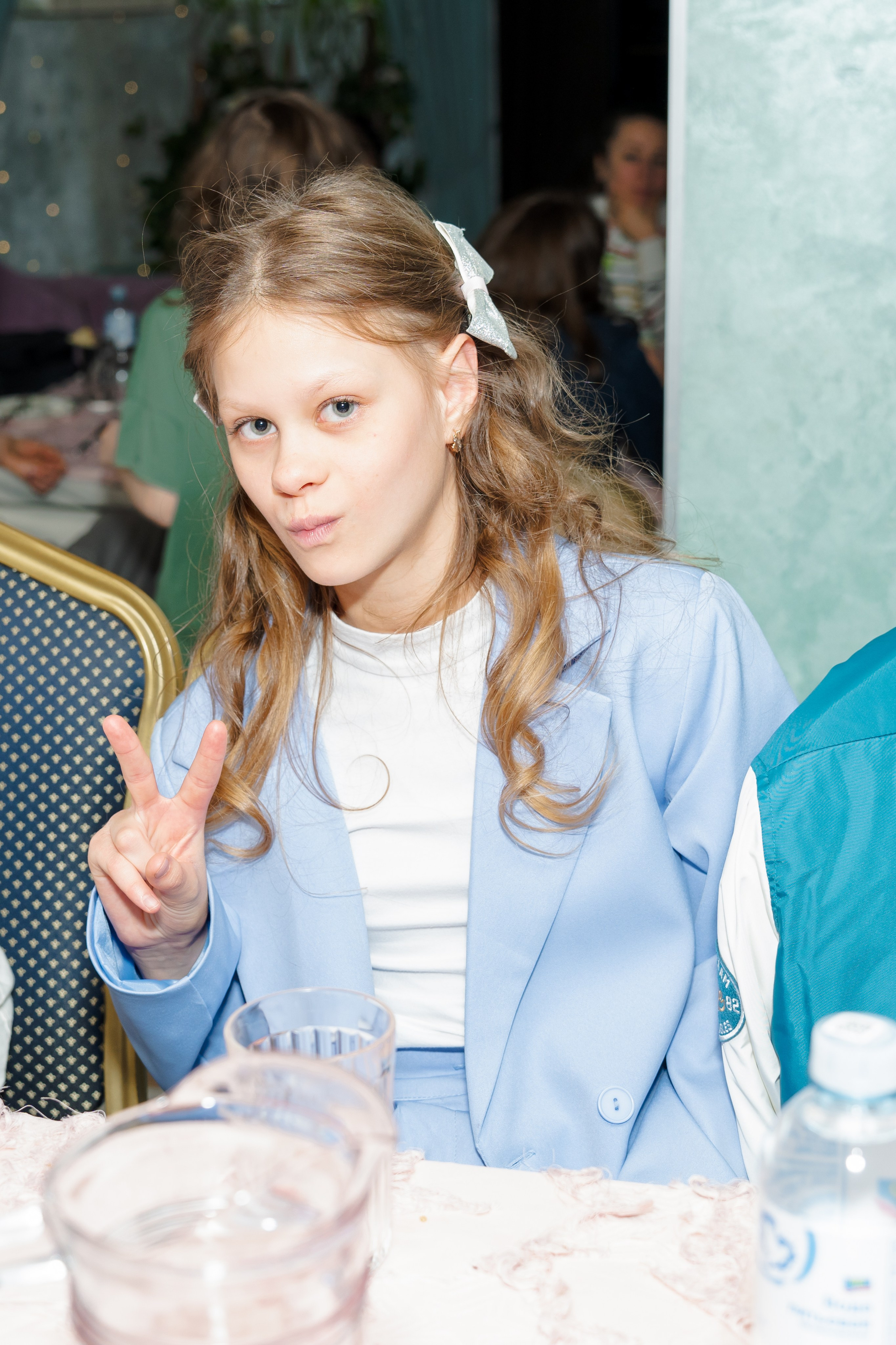 Выпускной 4 класса. Анастасия Чиркова, Фотограф Москва