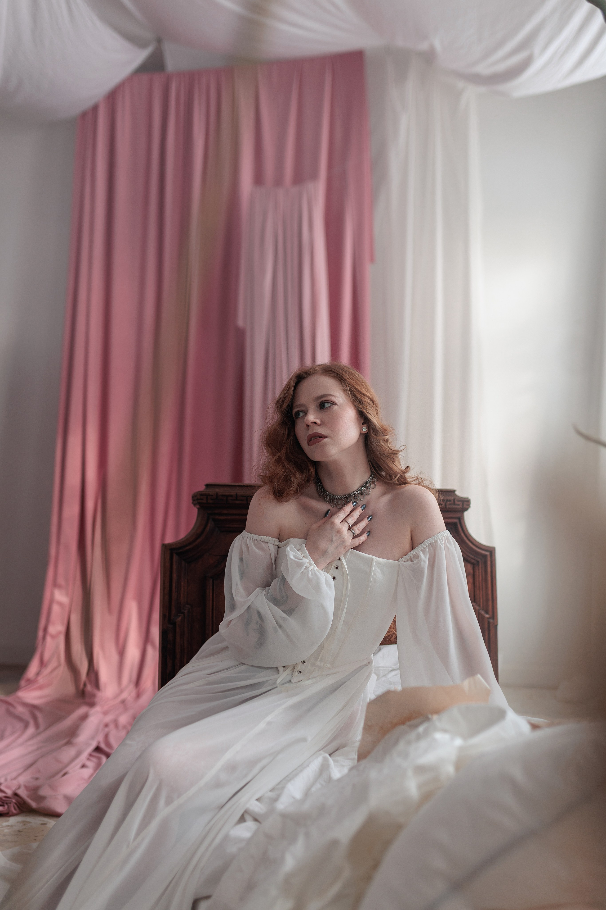 Кристина. Лиза Бродская — фотограф в Москве