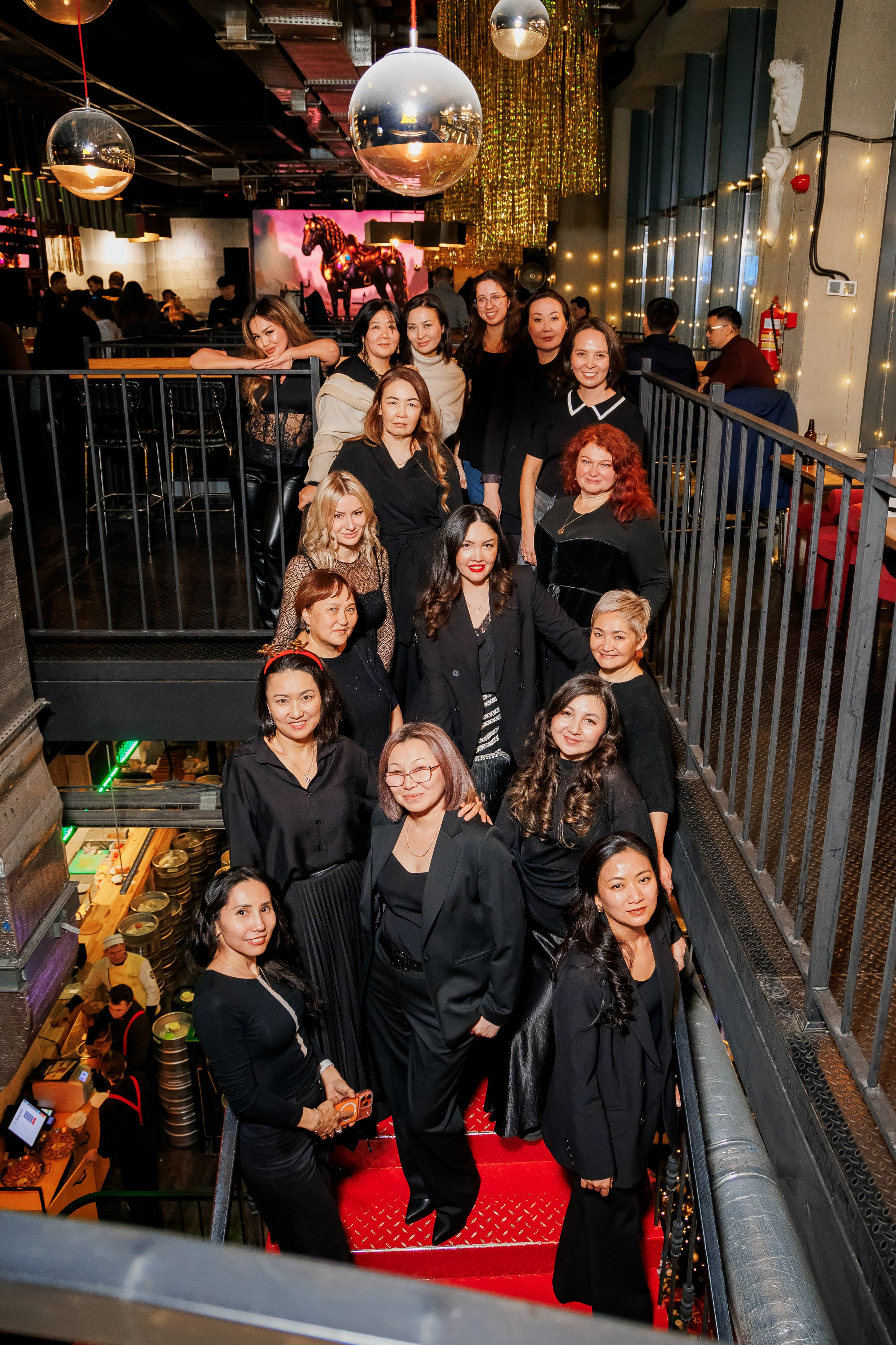 Ресторан Chechil. Портретный фотограф в Алматы