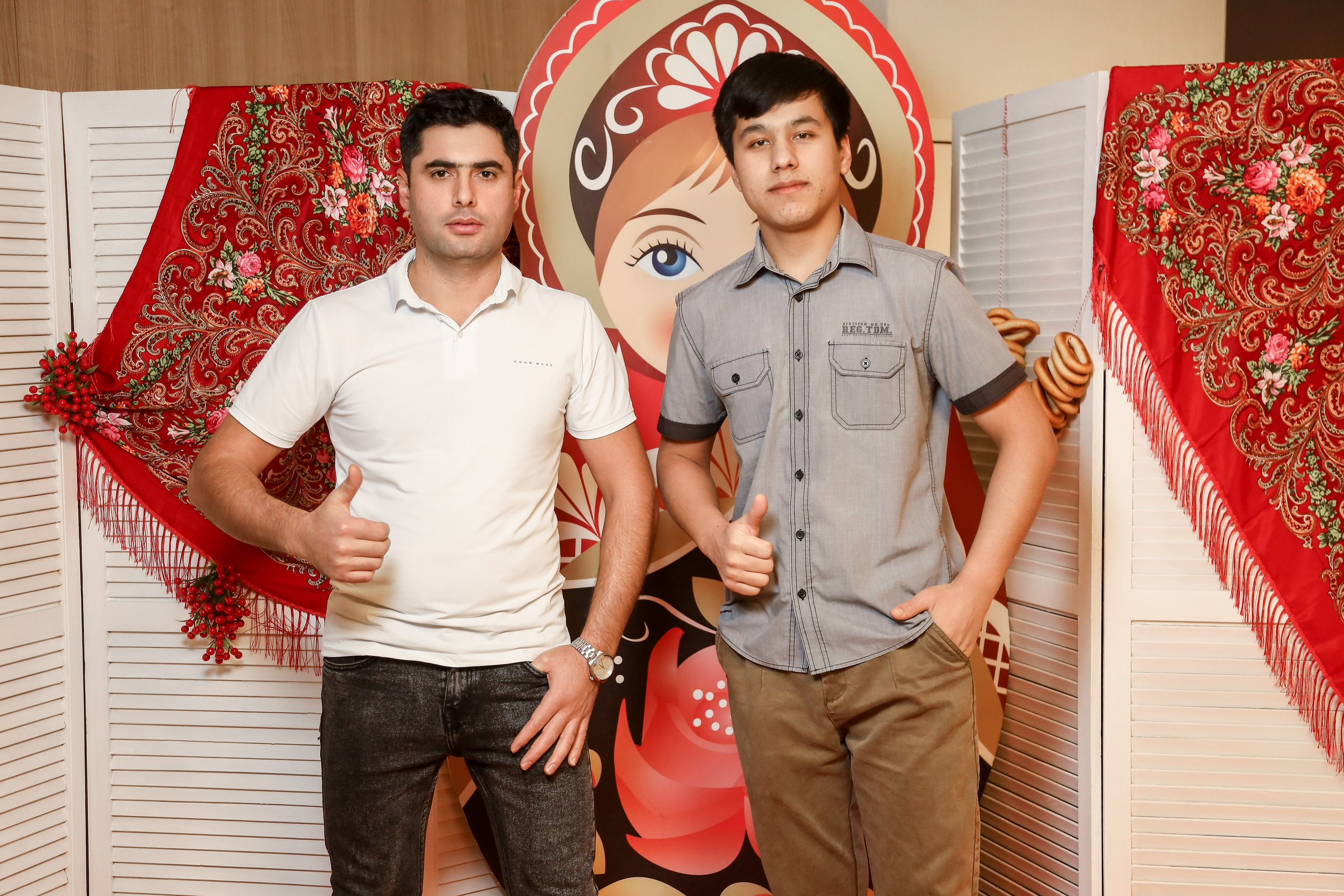 Edge Селигерская. Фотограф Антон Чупринин