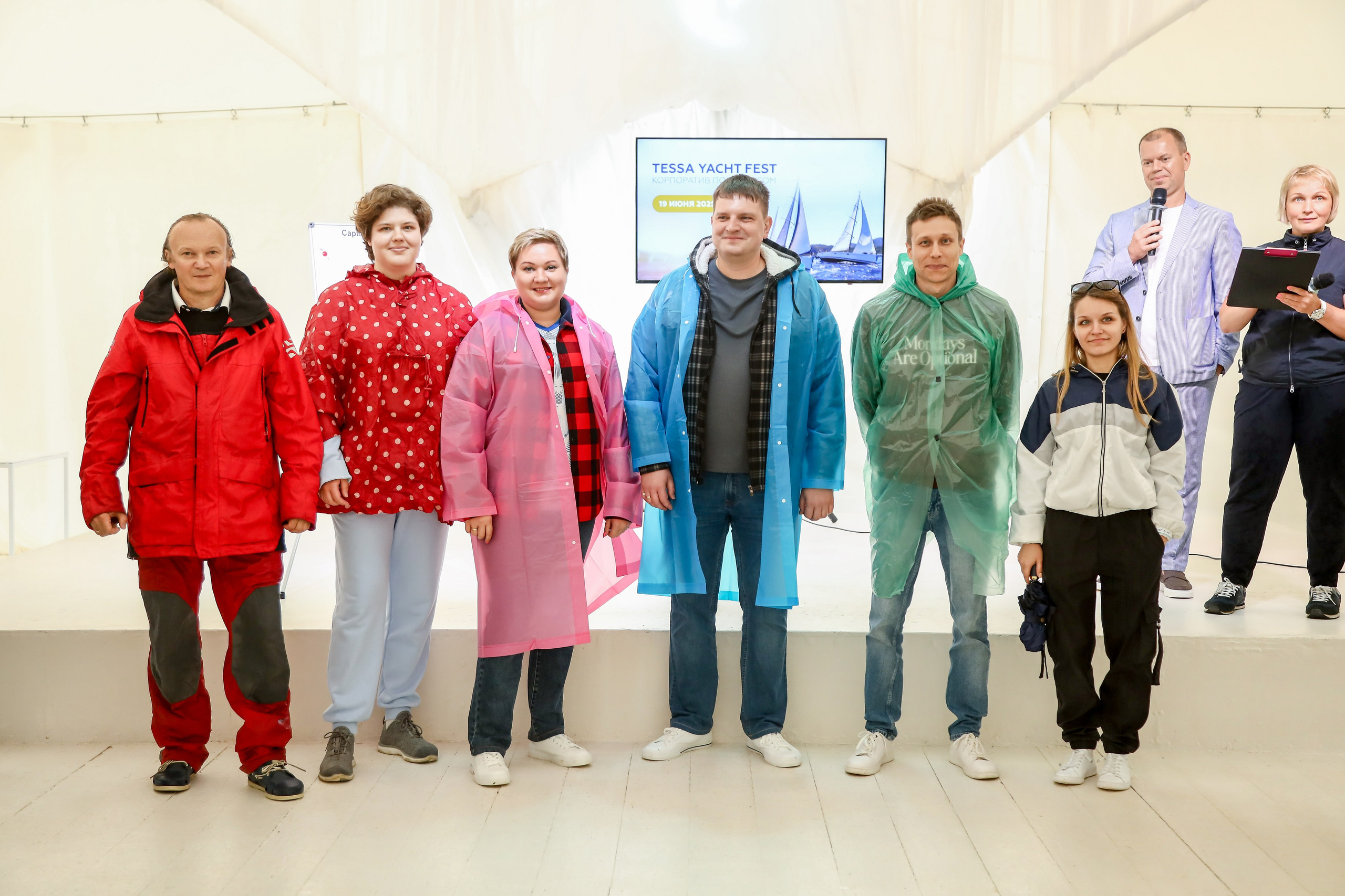 Tessa. Фотограф Антон Чупринин