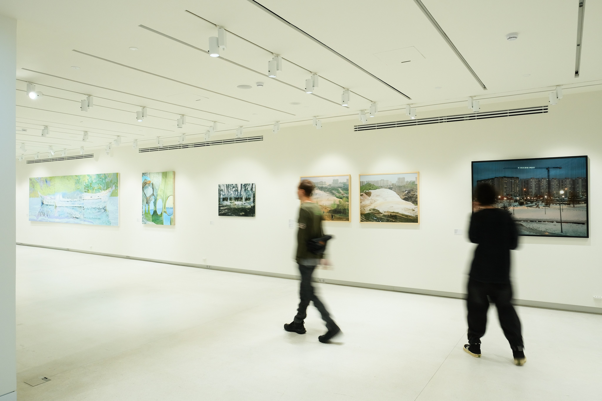 Открытие галереи «Виктория». Александр Носов. Портретный и репортажный фотограф в Самаре