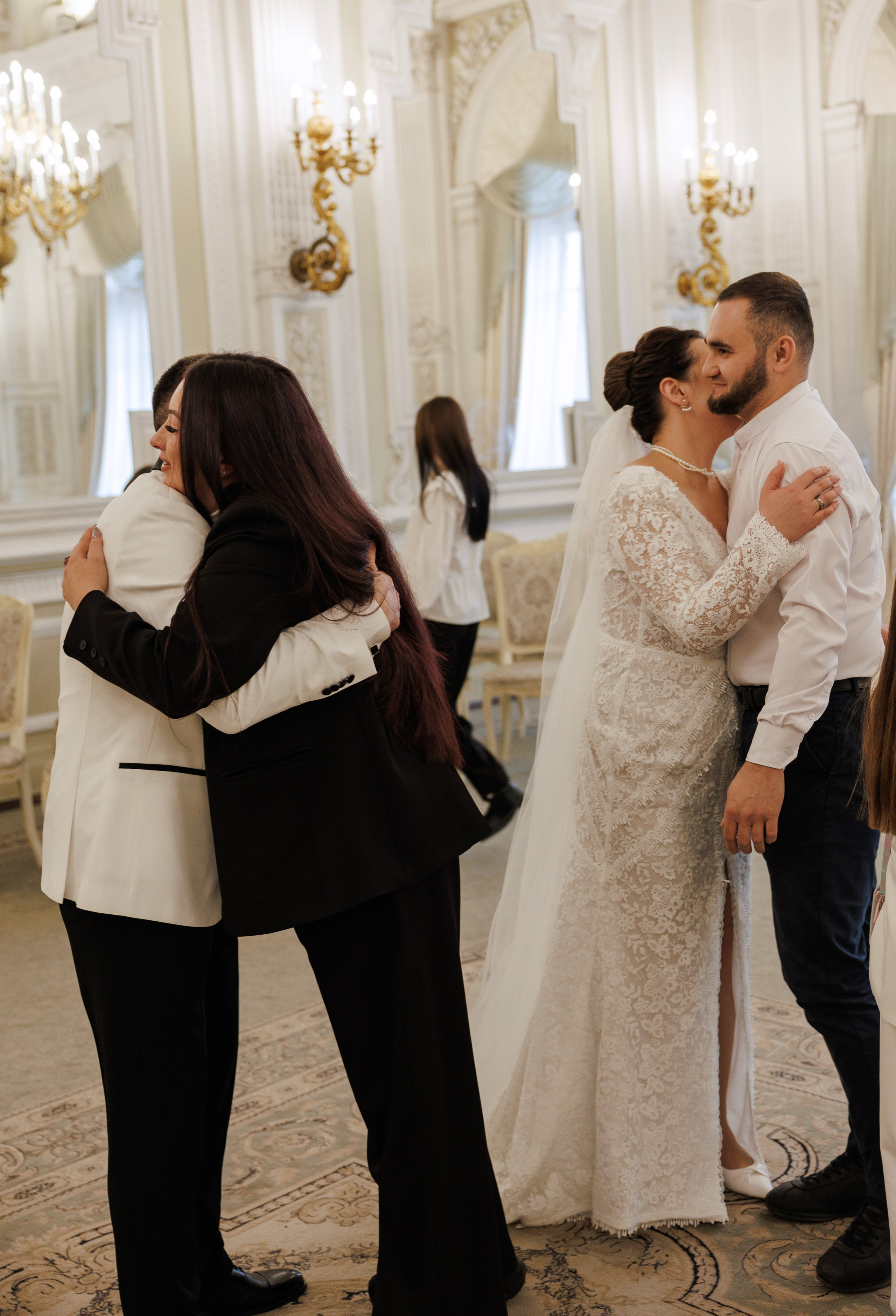 Александр и Анастасия. Боженова Елена фотограф Санкт-Петербург