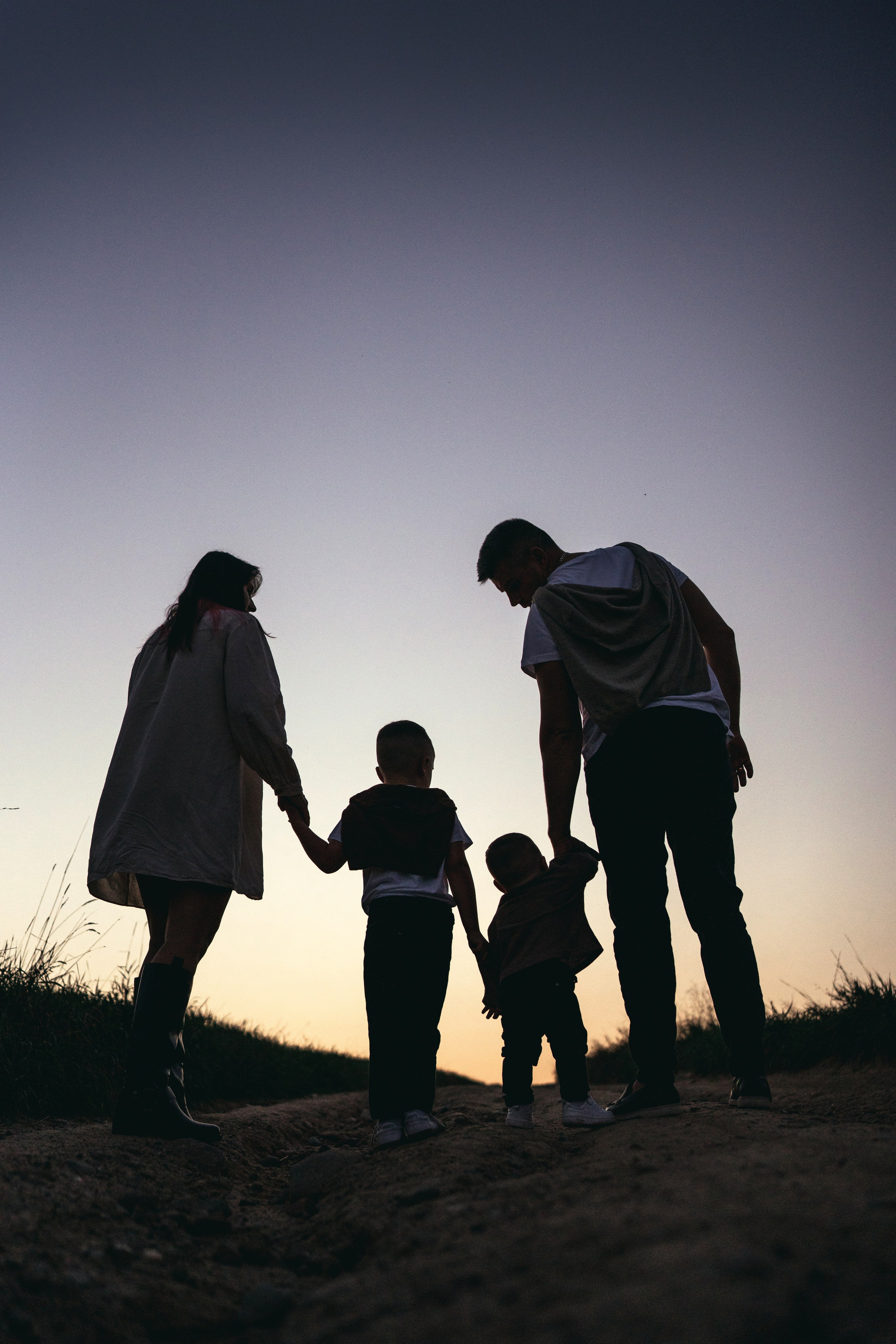 ЛЕТО.Семья Вероники. Фотограф Марта Козел. Гродно, Беларусь
