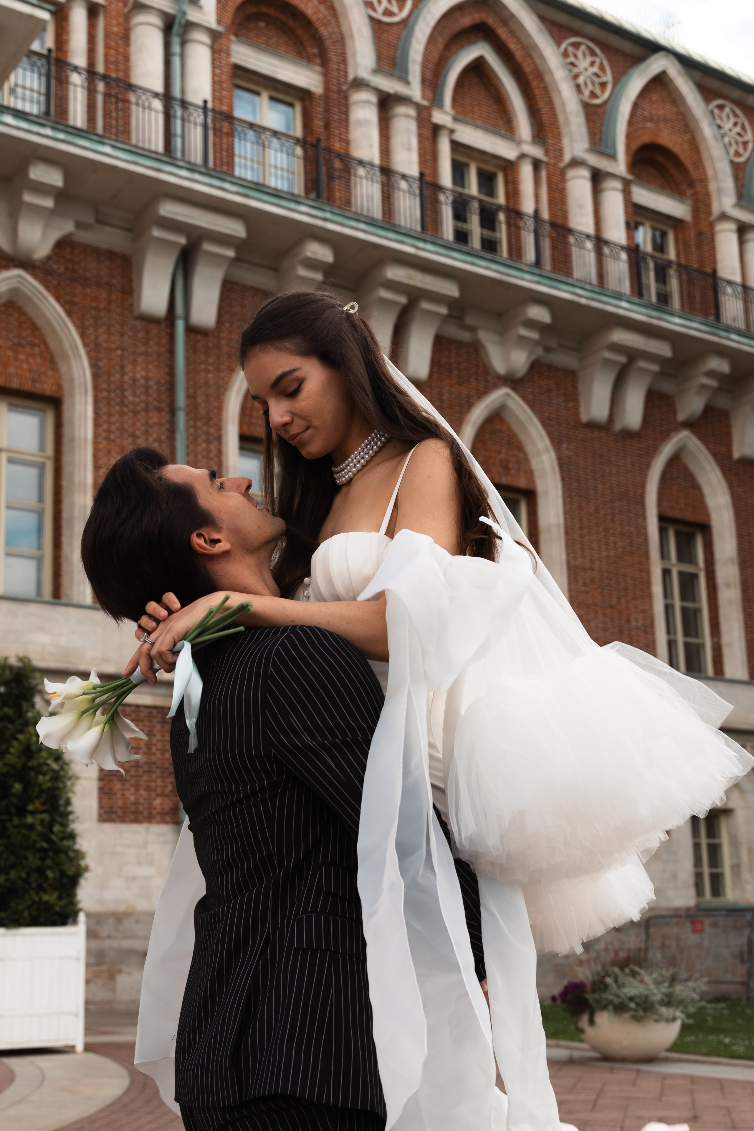 Свадебные съёмки. Фотограф в Москве и Московской области Елизавета Макарова