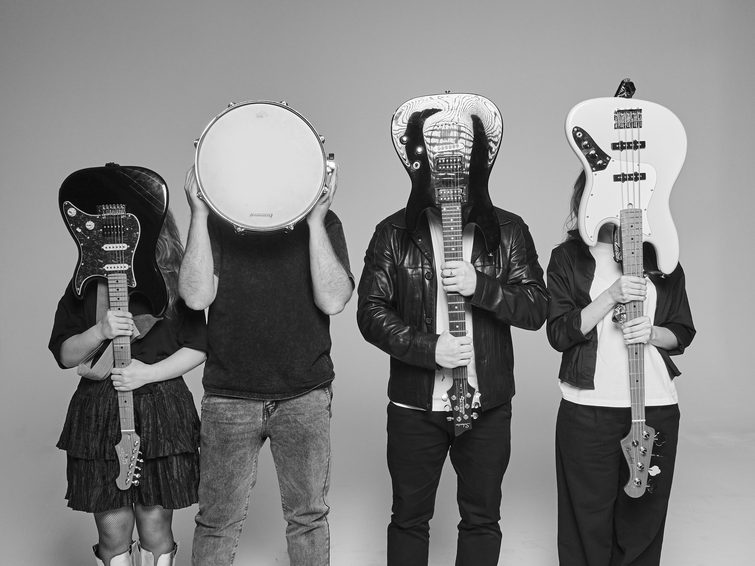 Рок группа. ГЛАВНОЕ