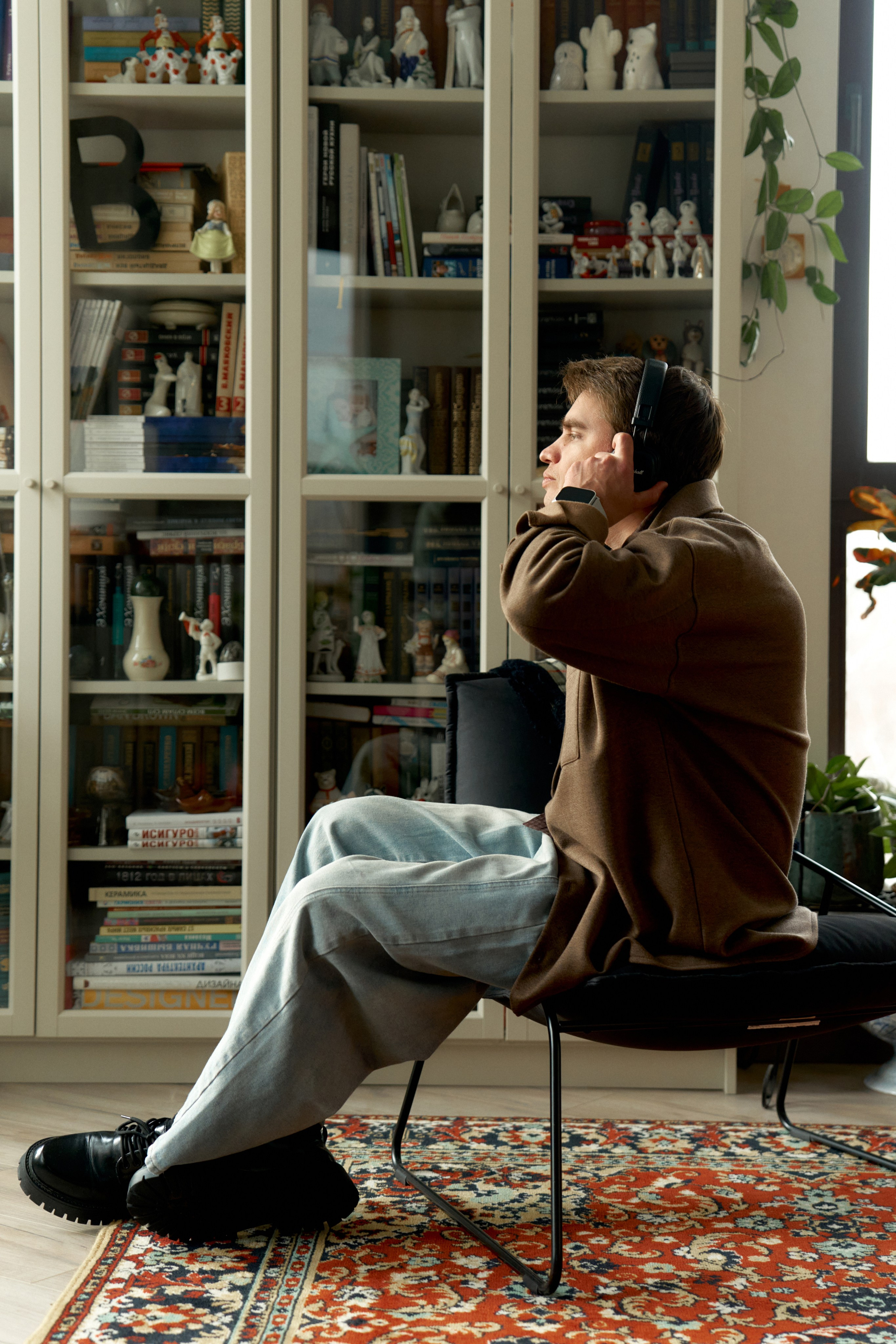 Имиджевая. Иван Упоров — фотограф, рилсмейкер чебоксары