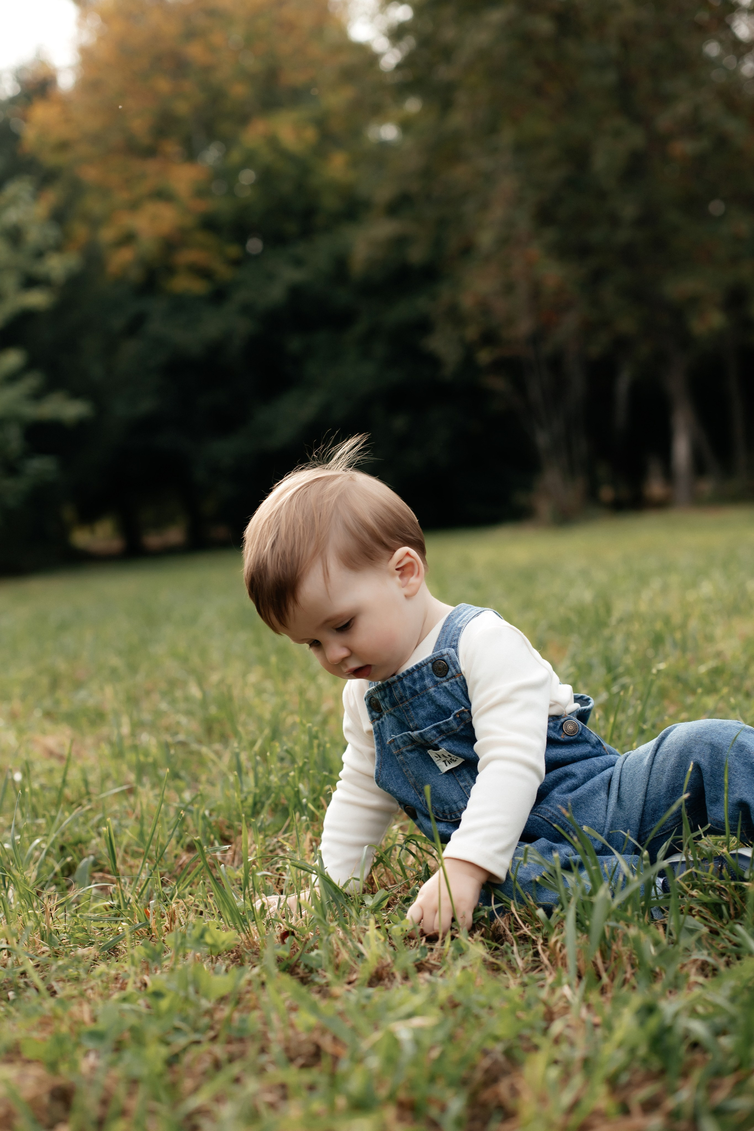 1 годик Мирону. Семейный и детский фотограф в Нижнем Новгороде Буслаева Мария