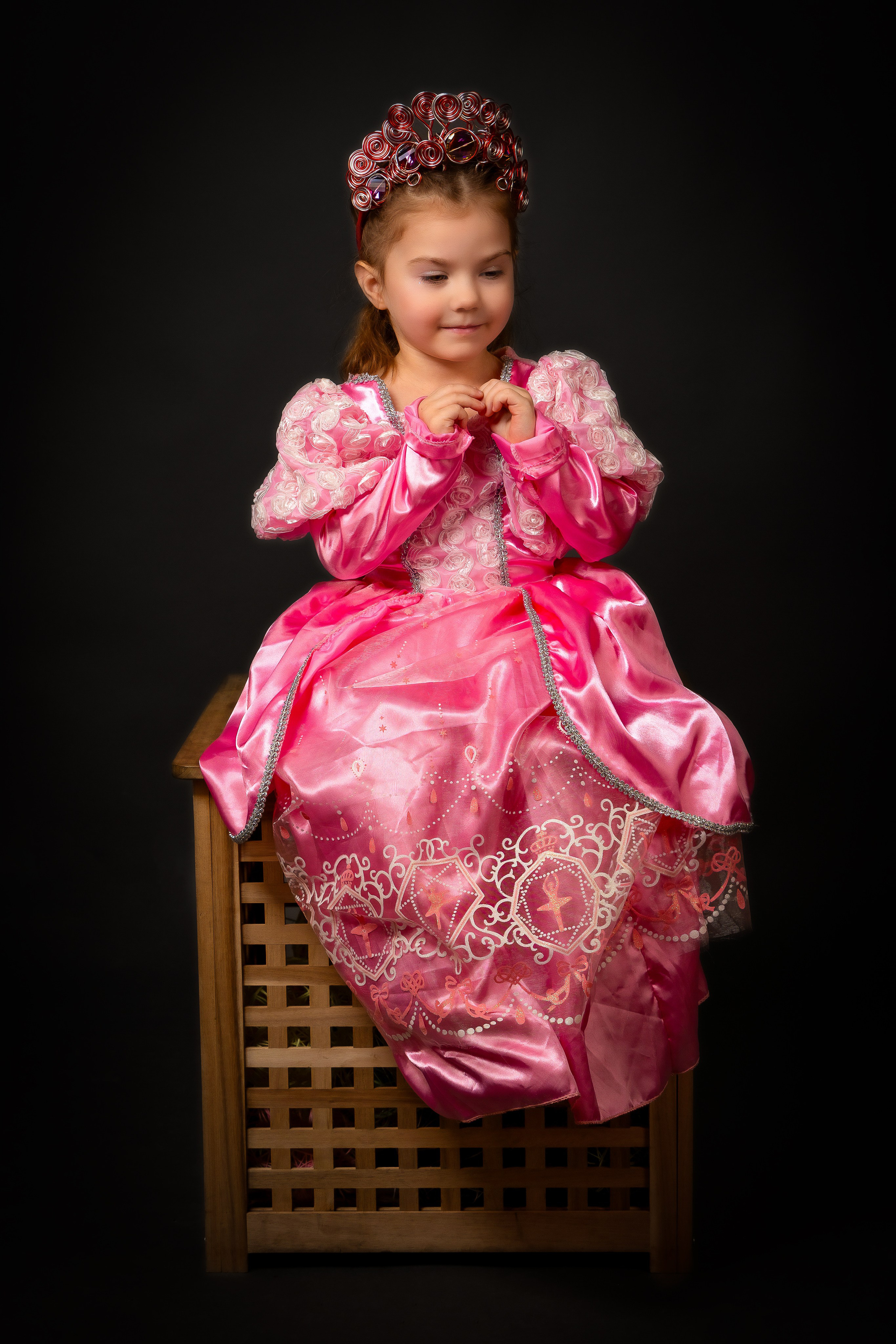 ВЕРОНИЧКА. Фотограф Владимир Роля