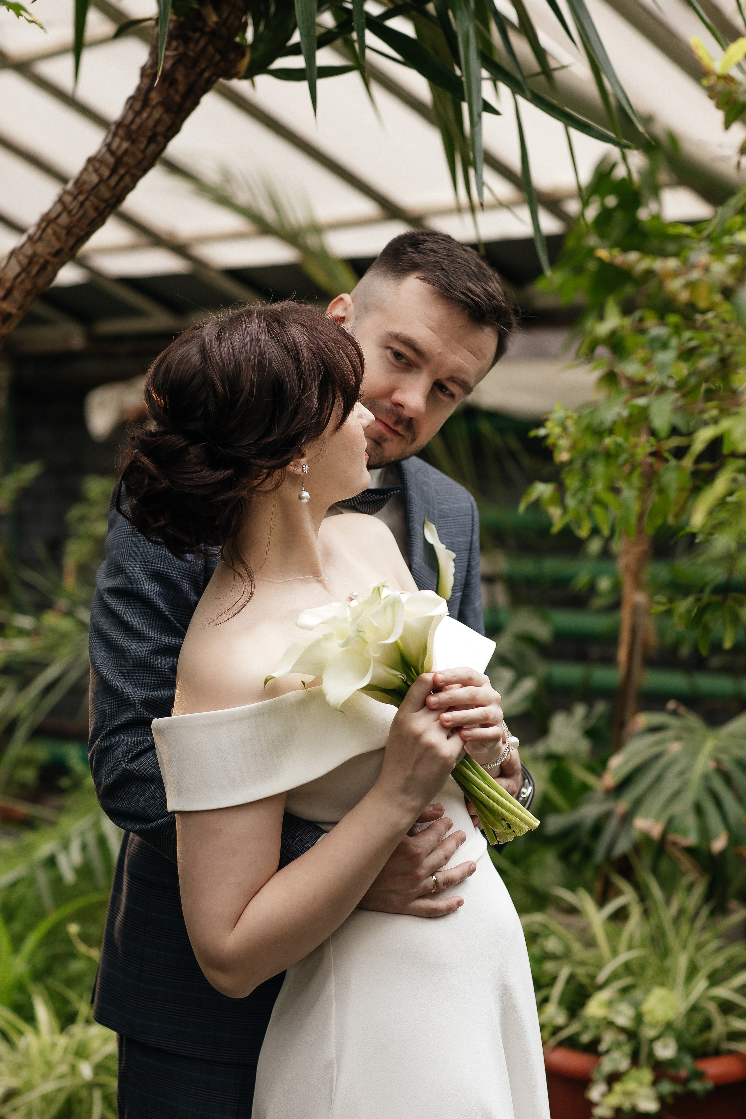 Артем и Карина. Свадебный и семейный фотограф в Воронеже Кирсанова Наталья