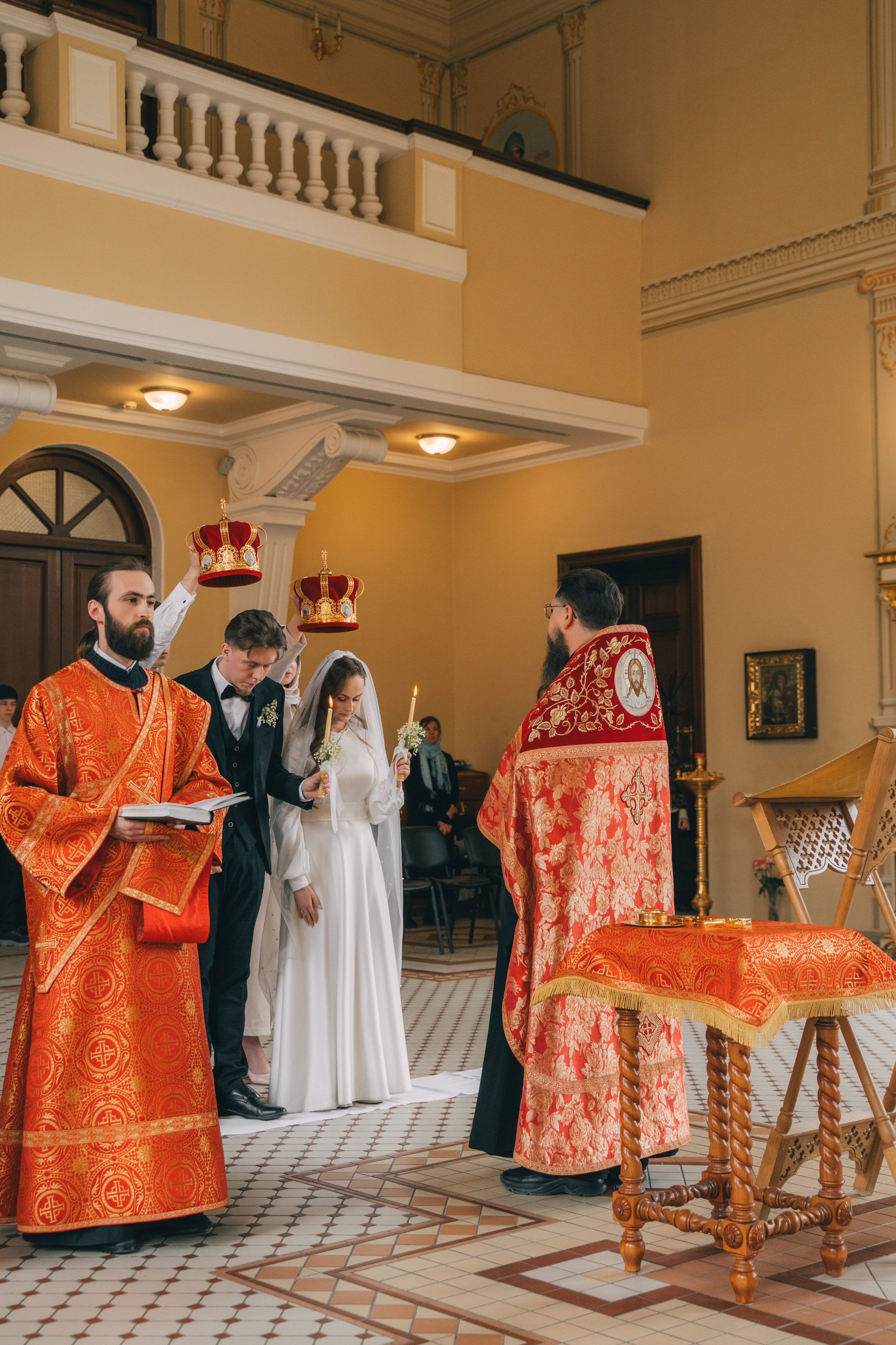 Илья и Екатерина. Семейный фотограф в Саратове