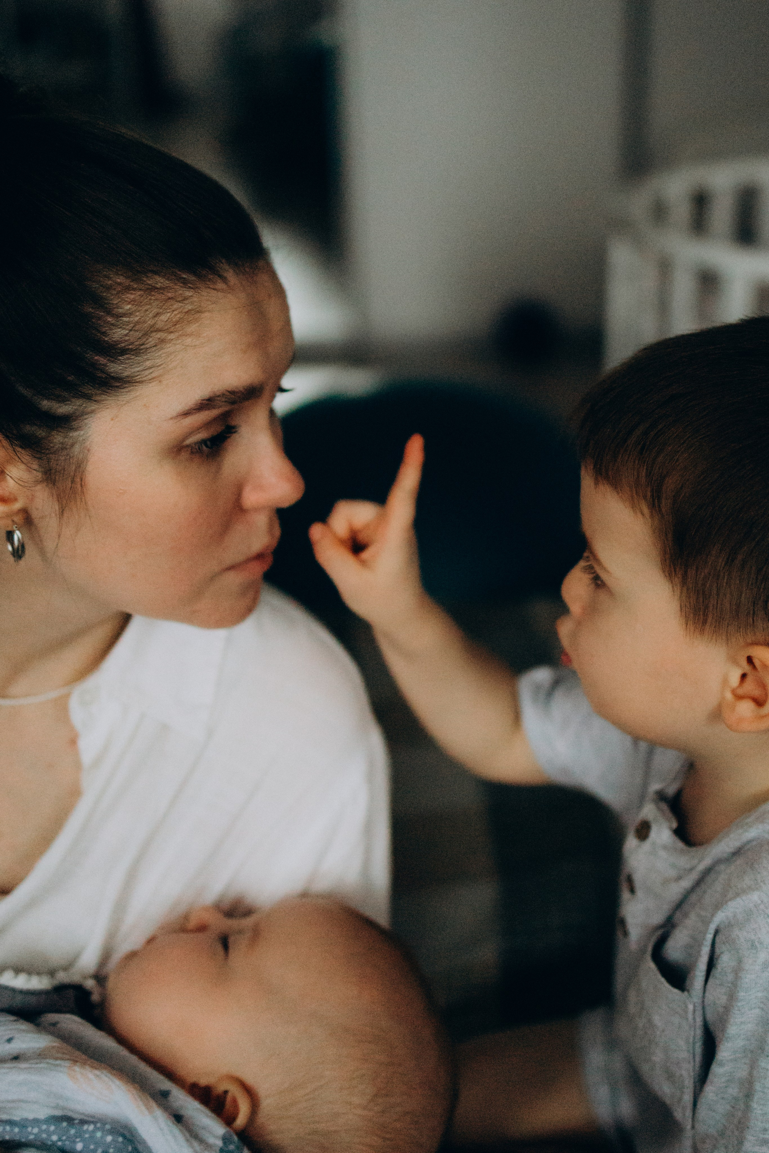 Мамины дни. Семейный фотограф в Казани Татьяна Тюрина