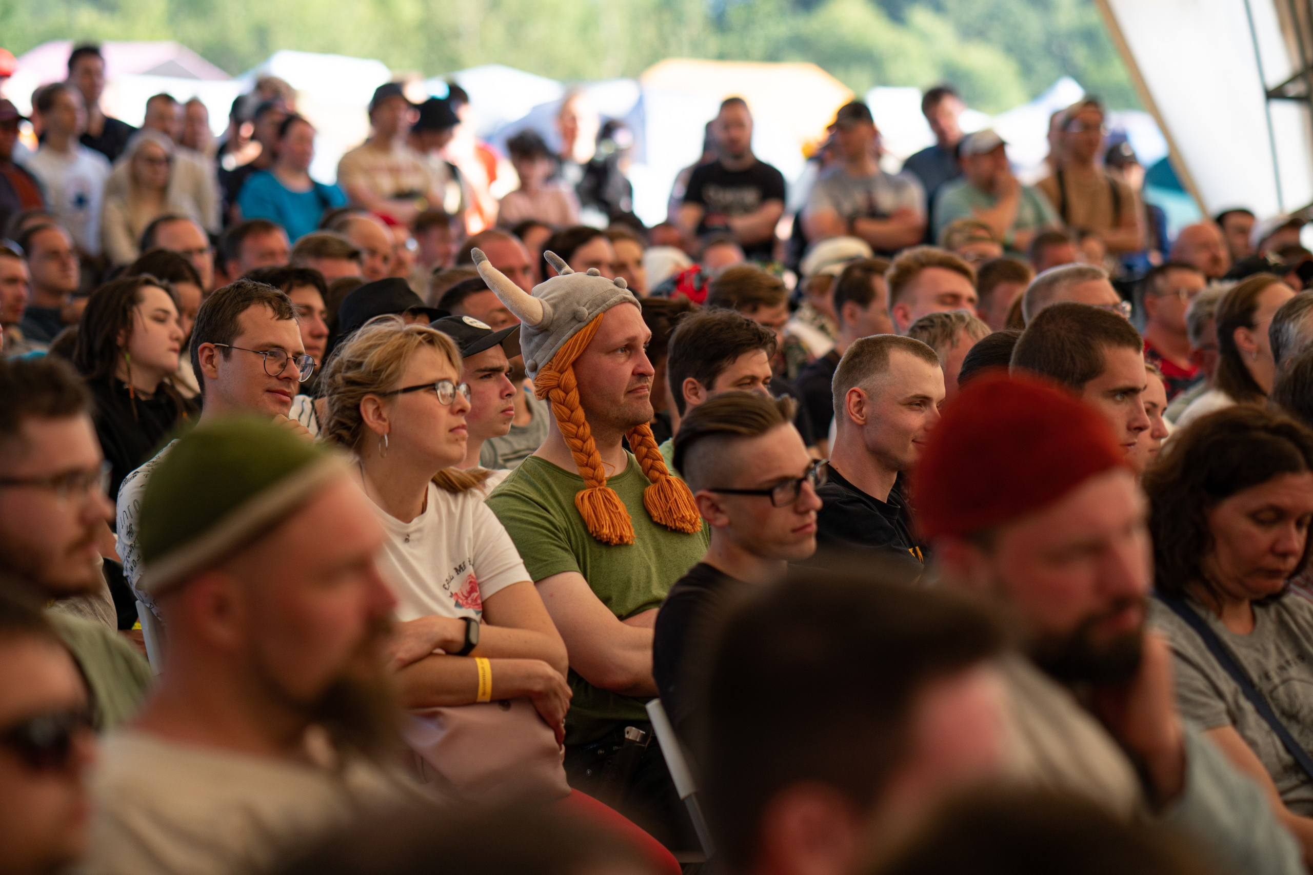 Фестиваль «Былинный Берег». Творческий и репортажный фотограф в Москве Клим Долгов