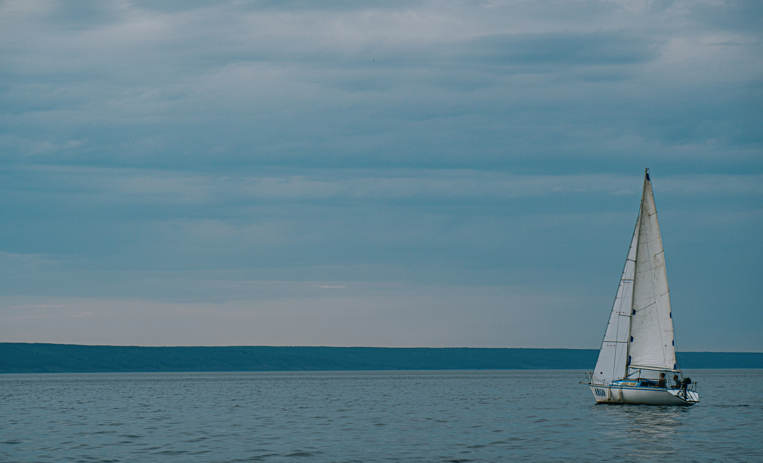 Яхтинг. Творческий и репортажный фотограф в Москве Клим Долгов