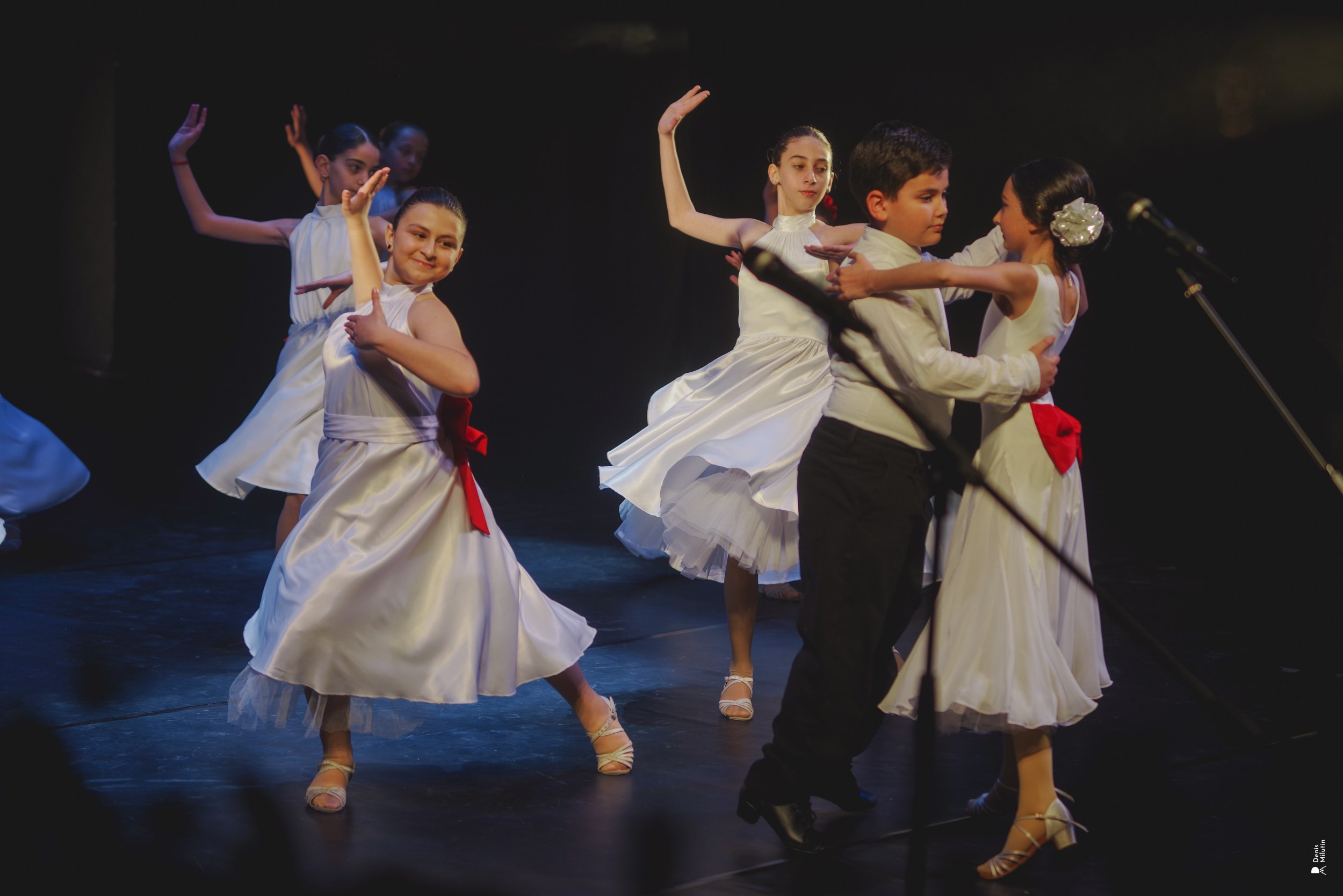 გაზაფხული მოდის. Портретный фотограф Денис Милютин