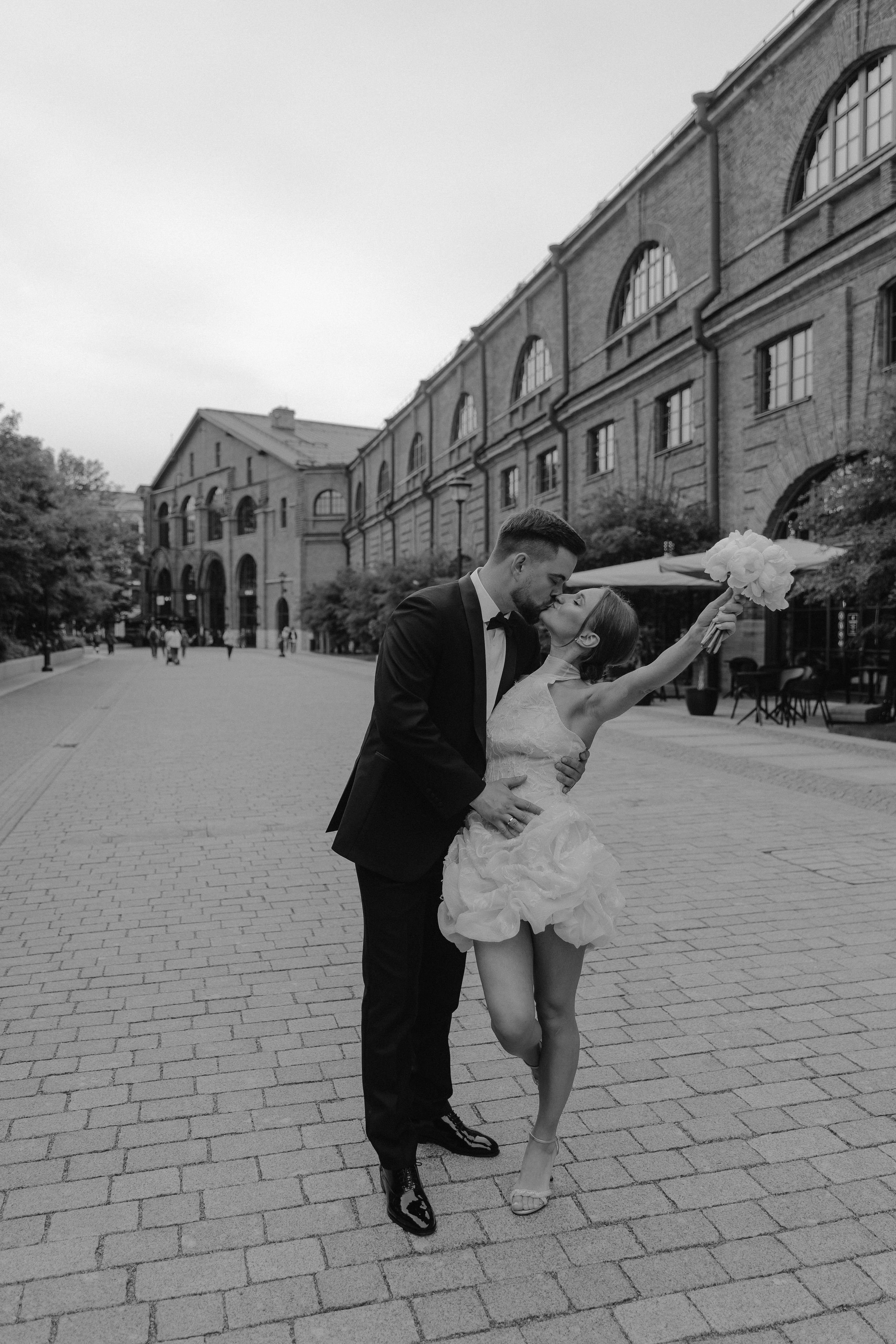 V&D. Свадебный фотограф — Наталья Фед СПб/Москва